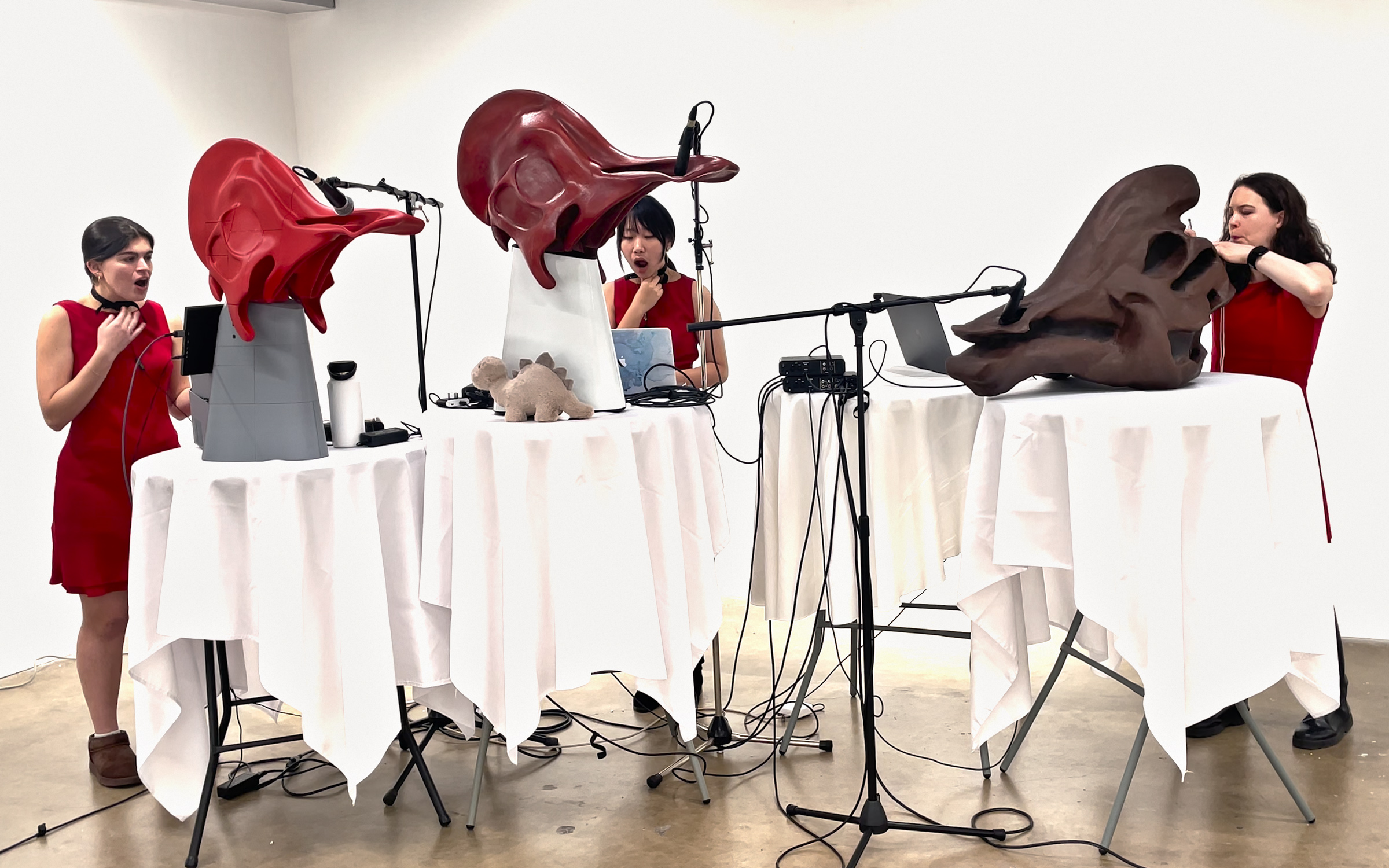 SMU’s Dinosaur Choir Was 75 Million Years in the Making