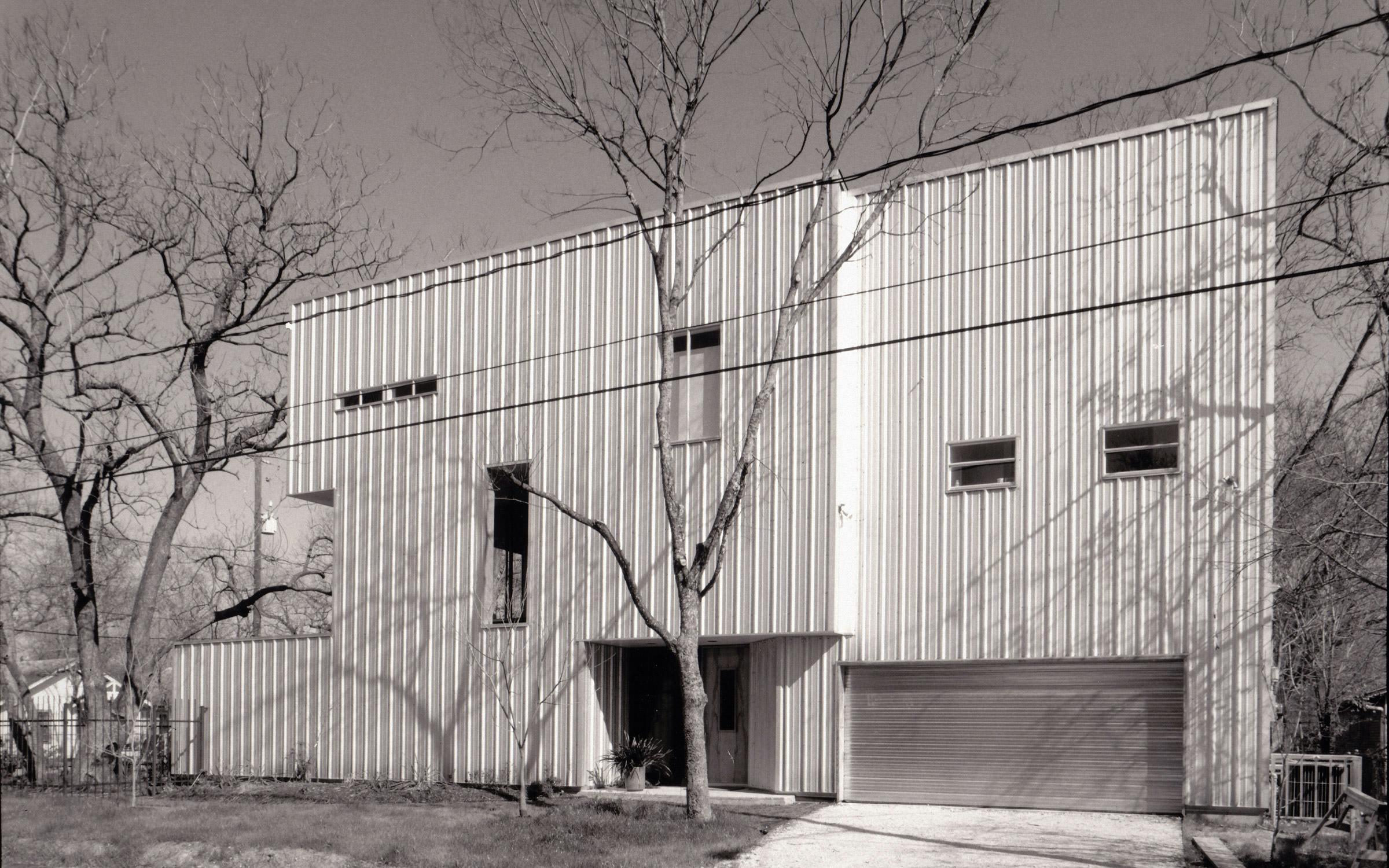 Tin Houses Are the Last Bastion of “Old” Houston