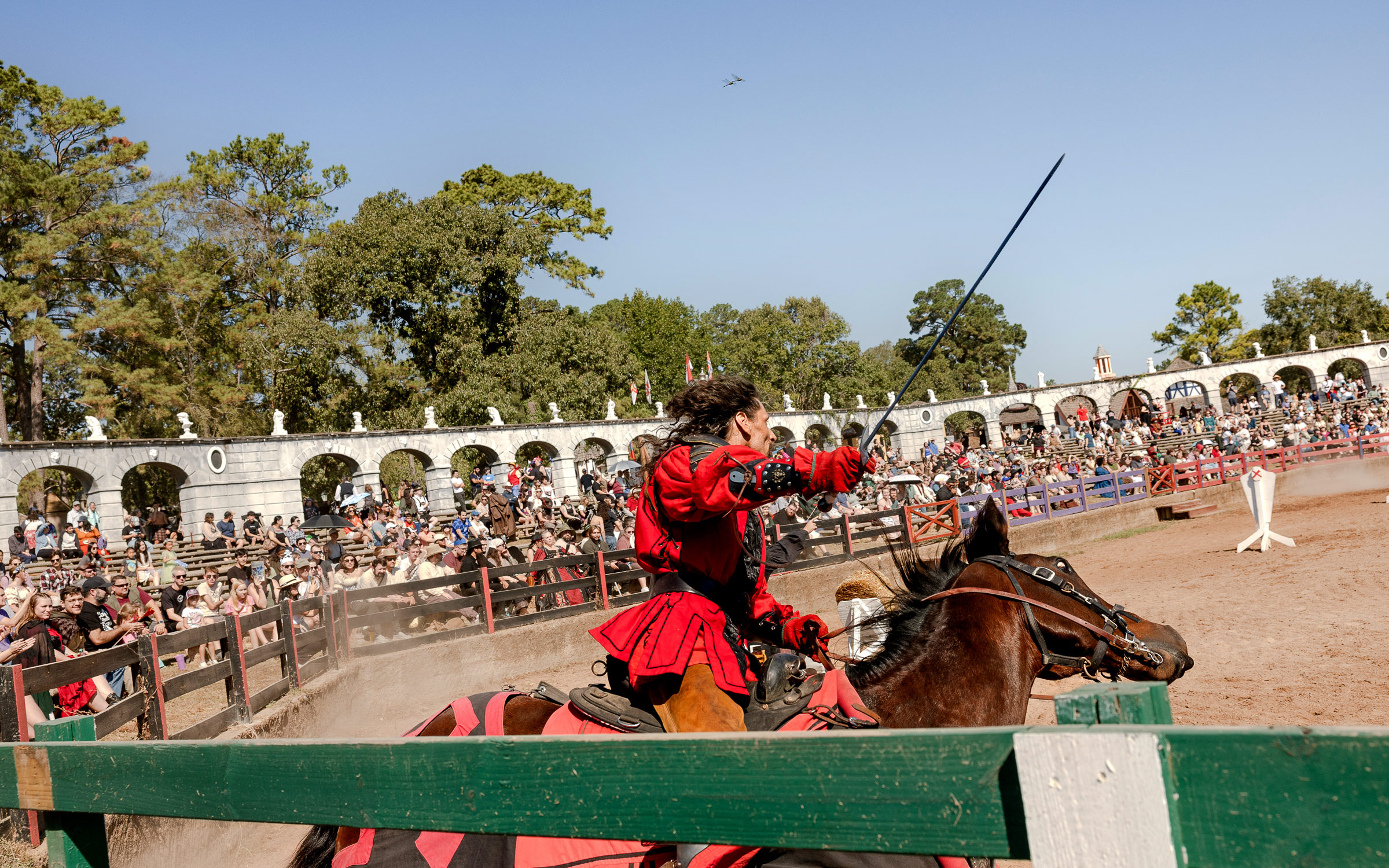 The Texas Renaissance Festival Is in an Era of Uncertainty