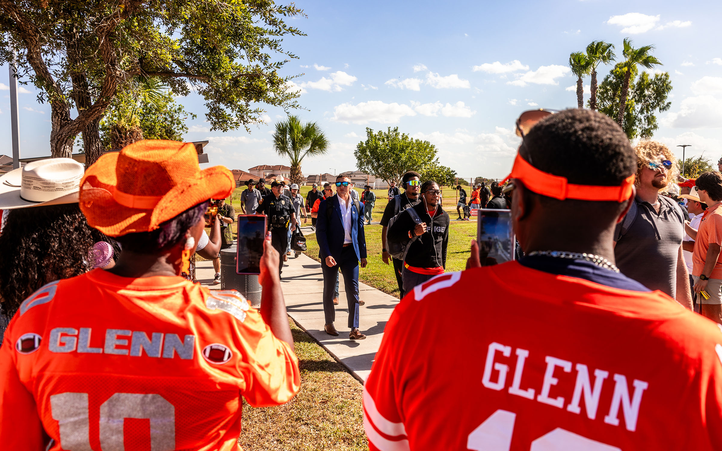 At Last, College Football in the Rio Grande Valley