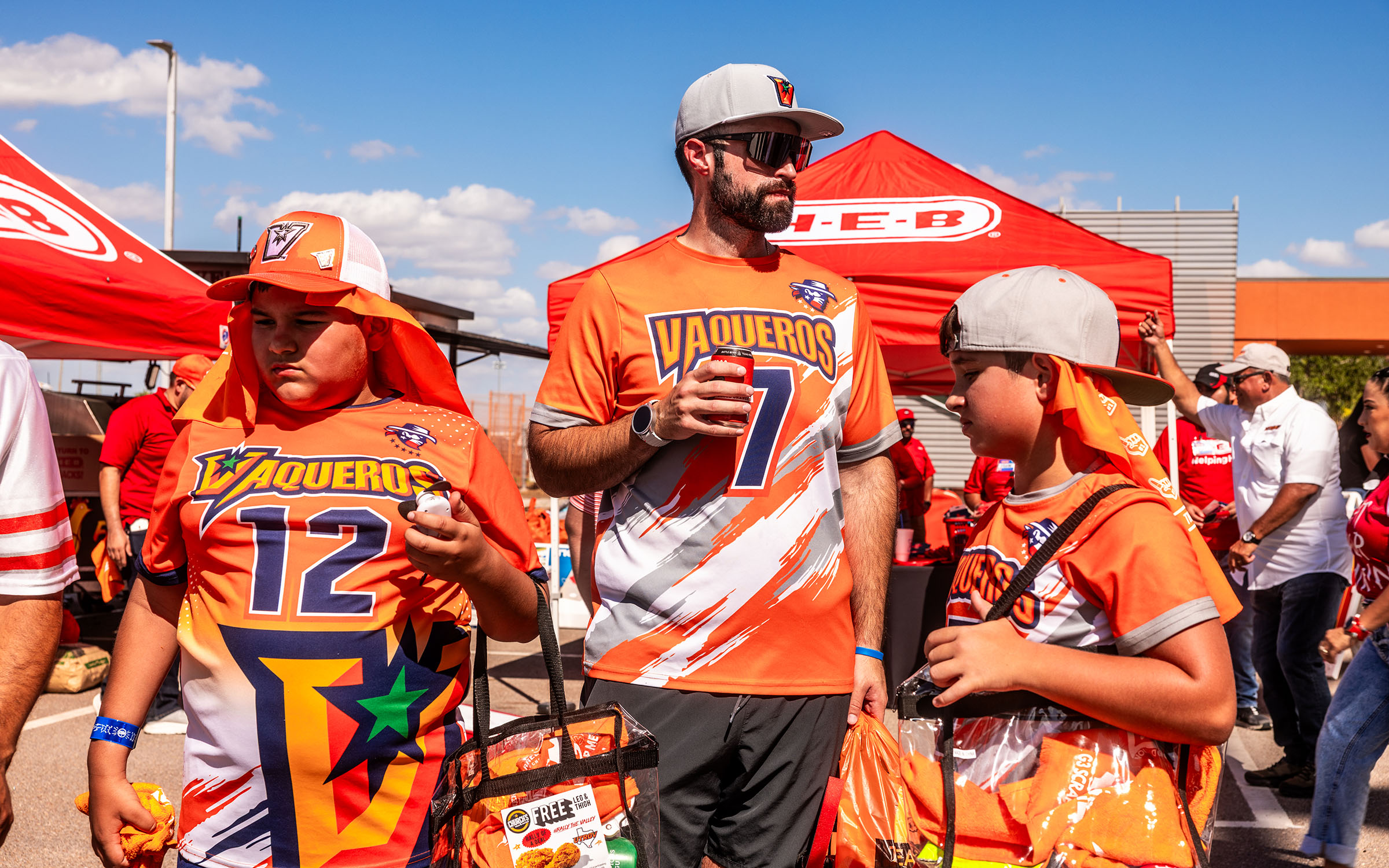 At Last, College Football in the Rio Grande Valley
