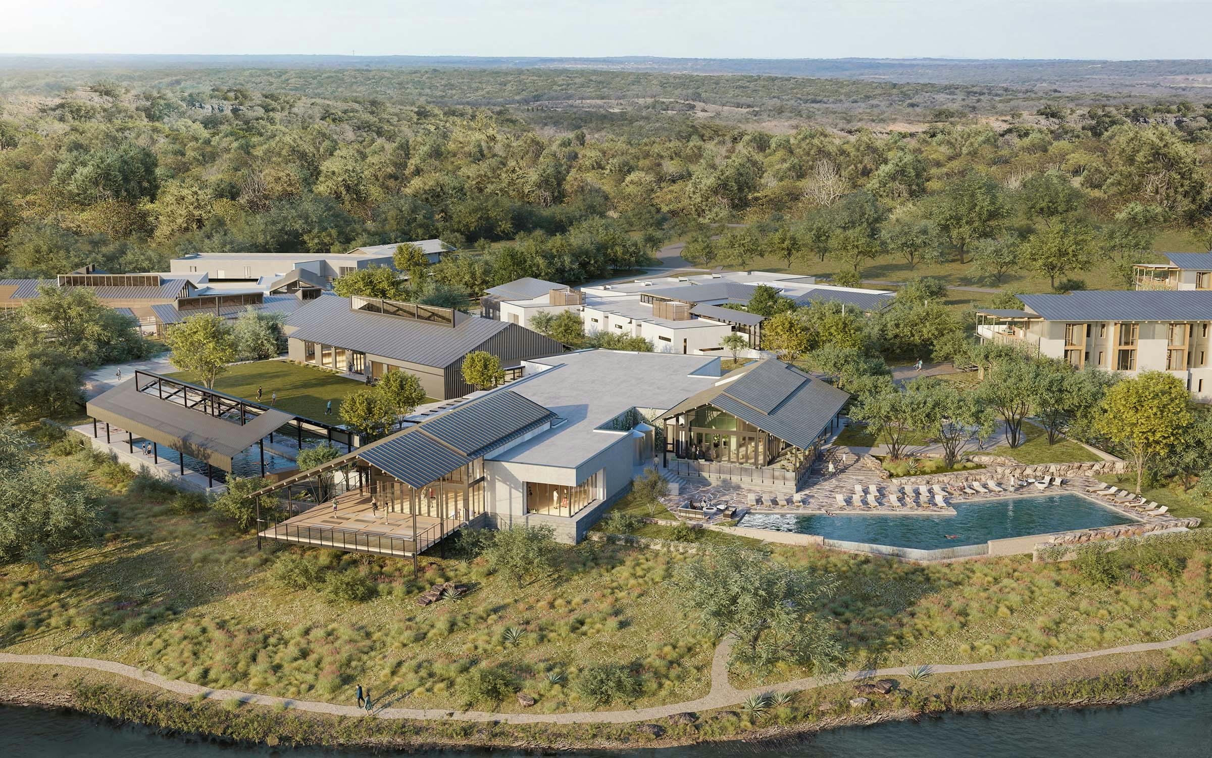 45 Ranch A Look Inside Canyon Ranch Austin, Coming Soon to Texas