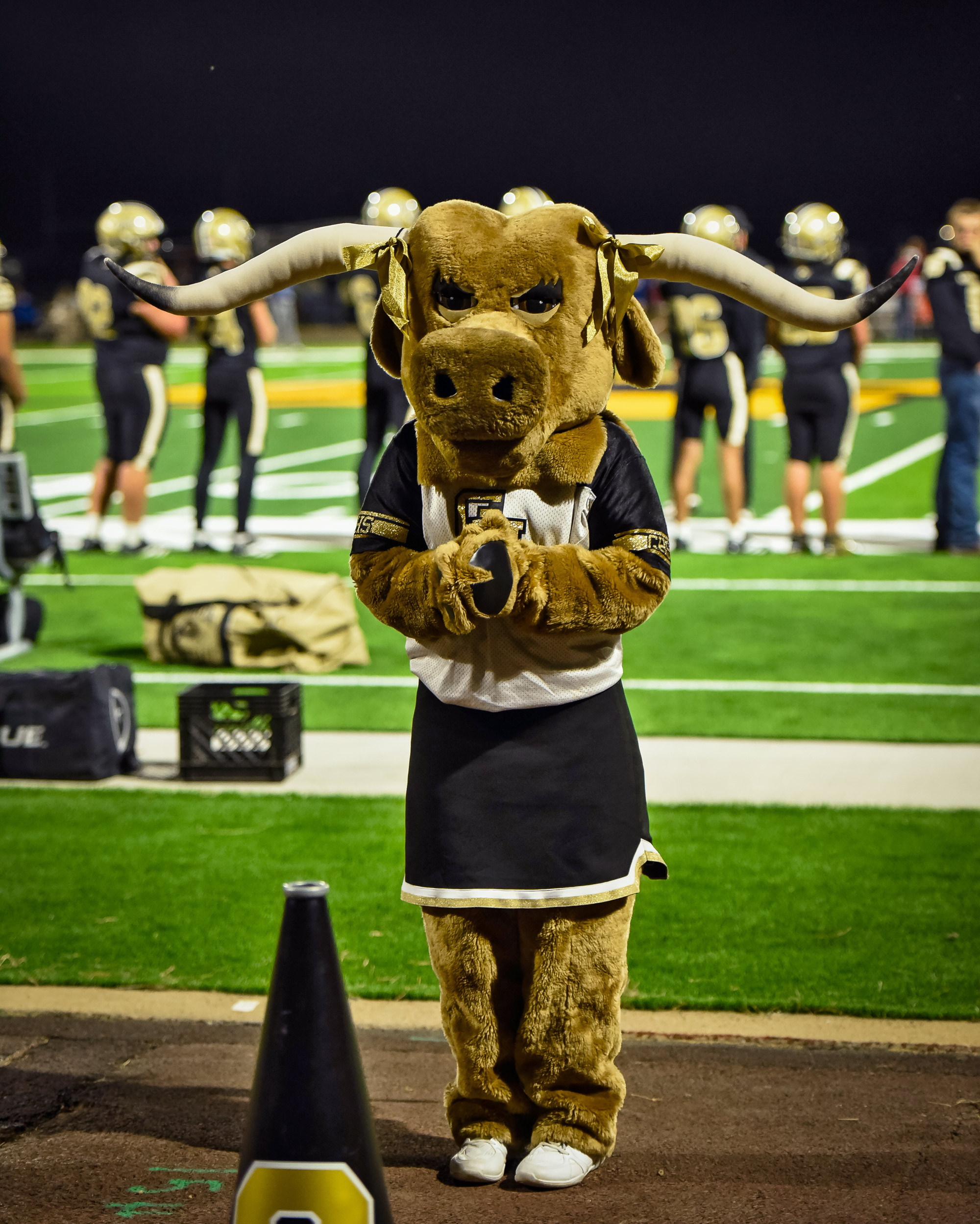 A Tornado Ravaged This Texas Town. Its Football Team Hasn’t Lost Since.