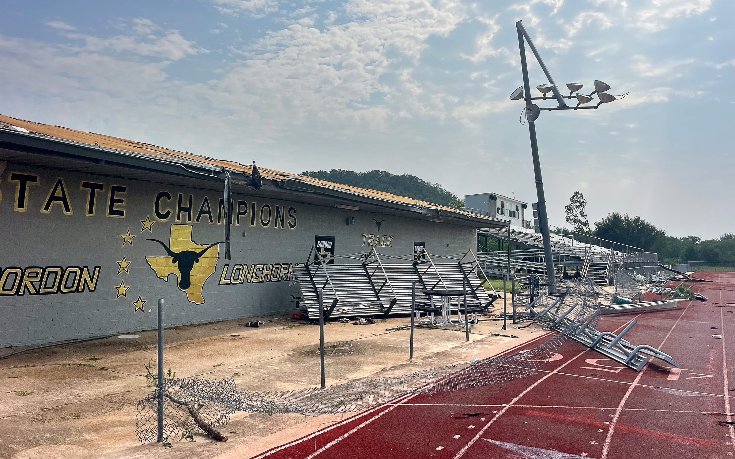 A Tornado Ravaged This Texas Town. Its Football Team Hasn’t Lost Since.