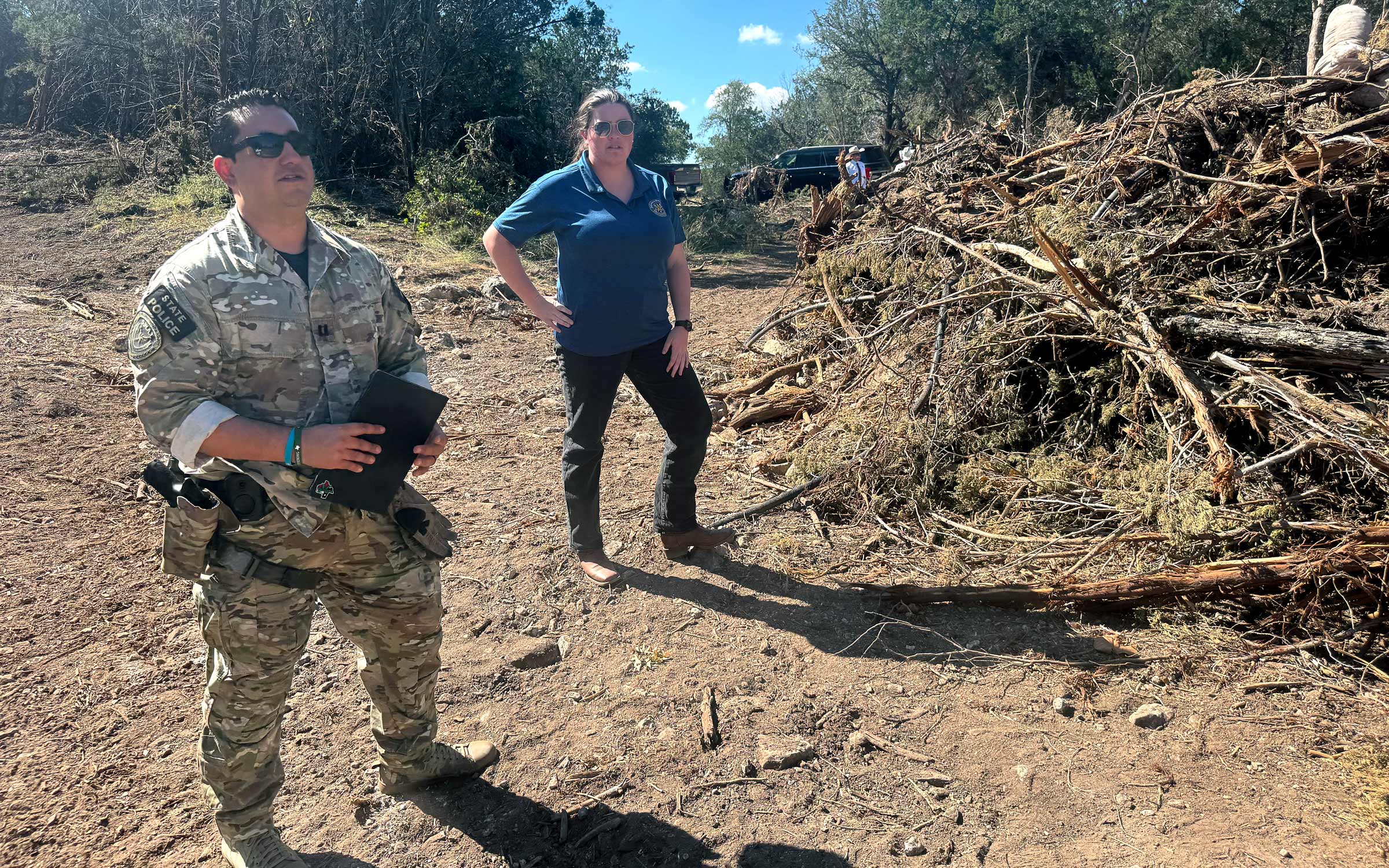 Inside the Texas Rangers’ Relentless Search for the Last Mystic Camper