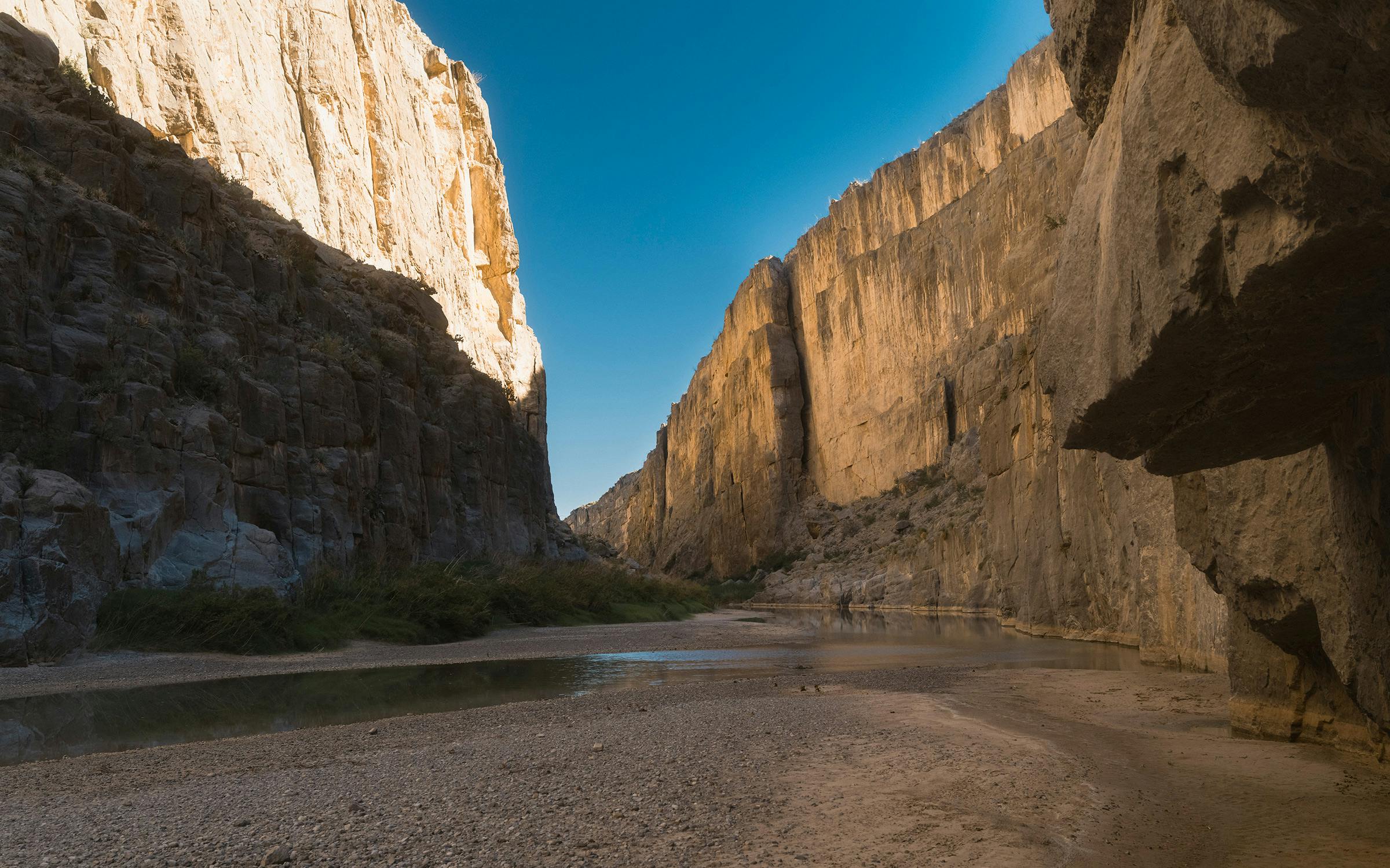 Mexico Is Sending Texas Billions of Gallons of Water. It Won’t Be Enough.