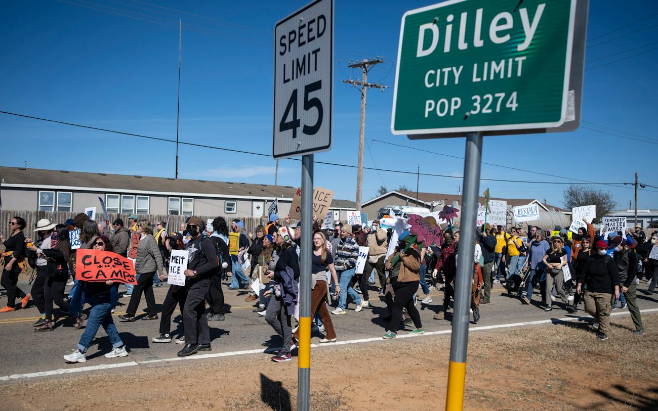 Dilley All Eyes on Dilley: 'It's Worse Than Anybody Thinks'