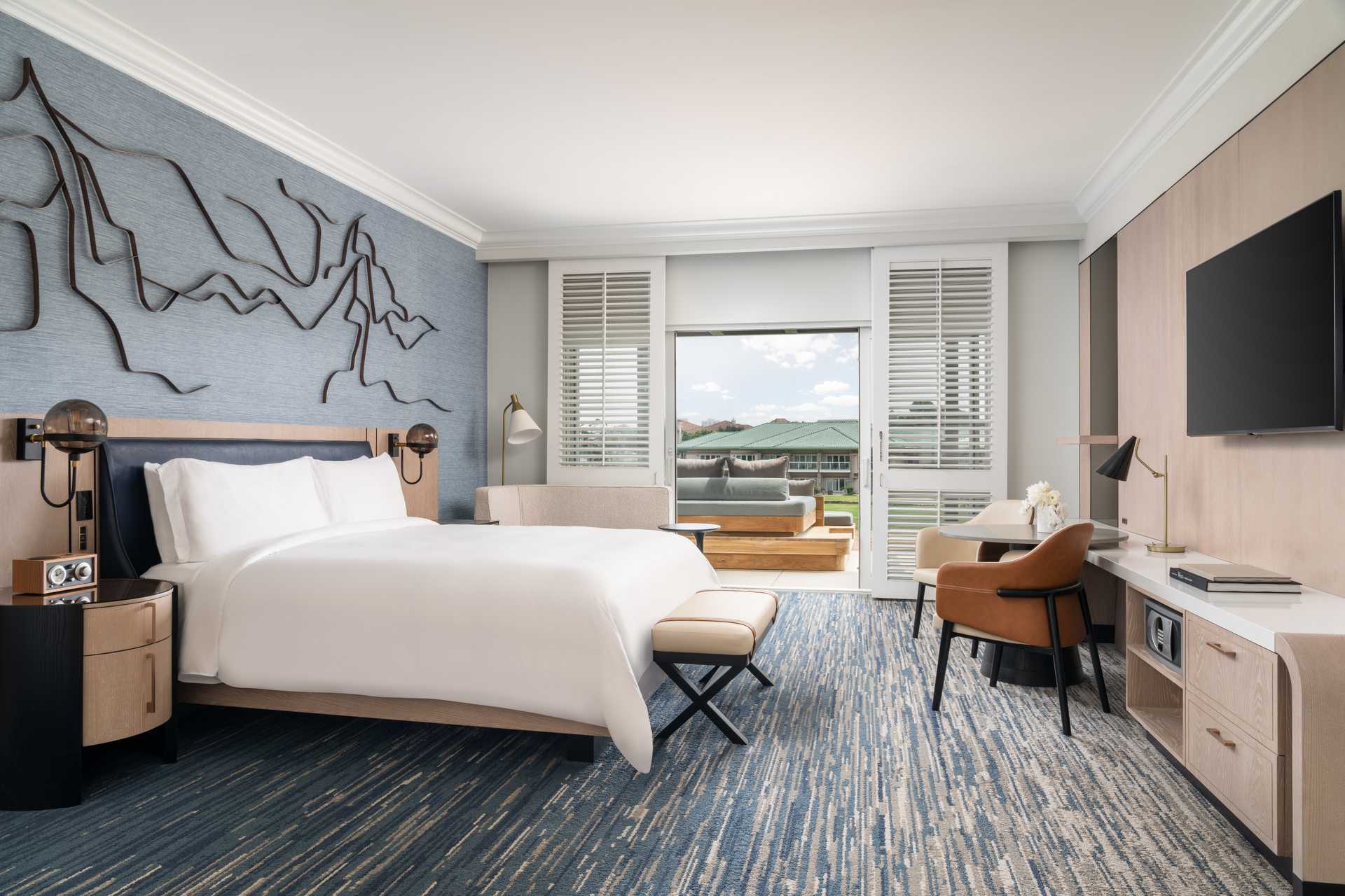 A Resort Season, the Texas Way: Spring and Summer at The Ritz-Carlton ...