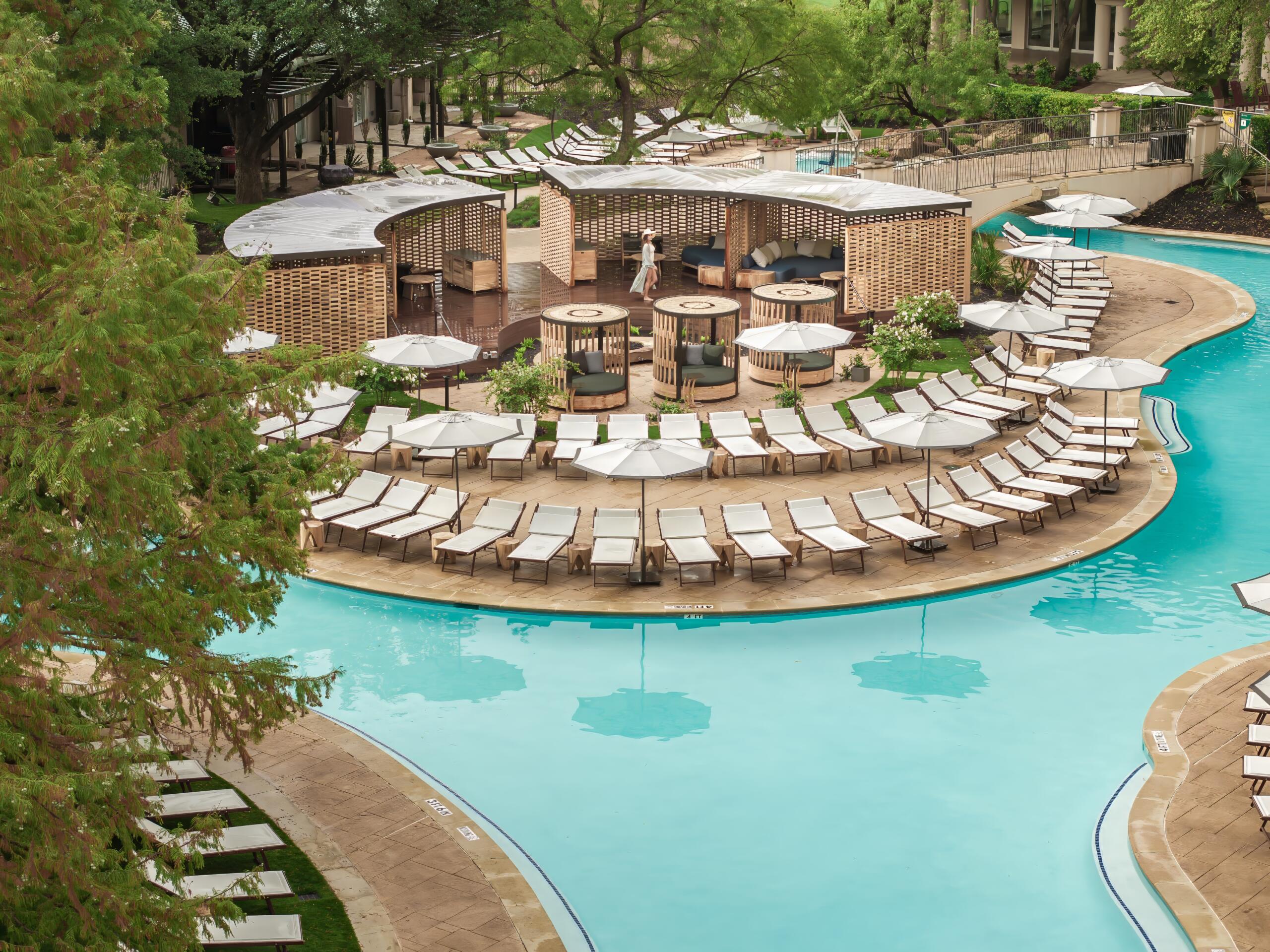 A Resort Season, the Texas Way: Spring and Summer at The Ritz-Carlton ...