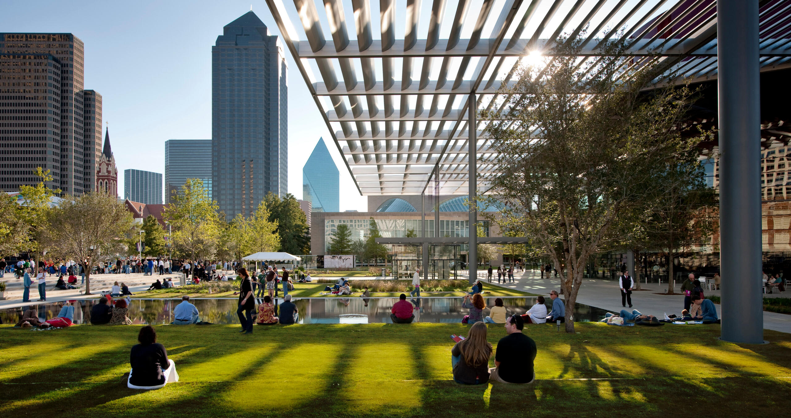 Feel the Springtime Swagger in Dallas – Texas Monthly