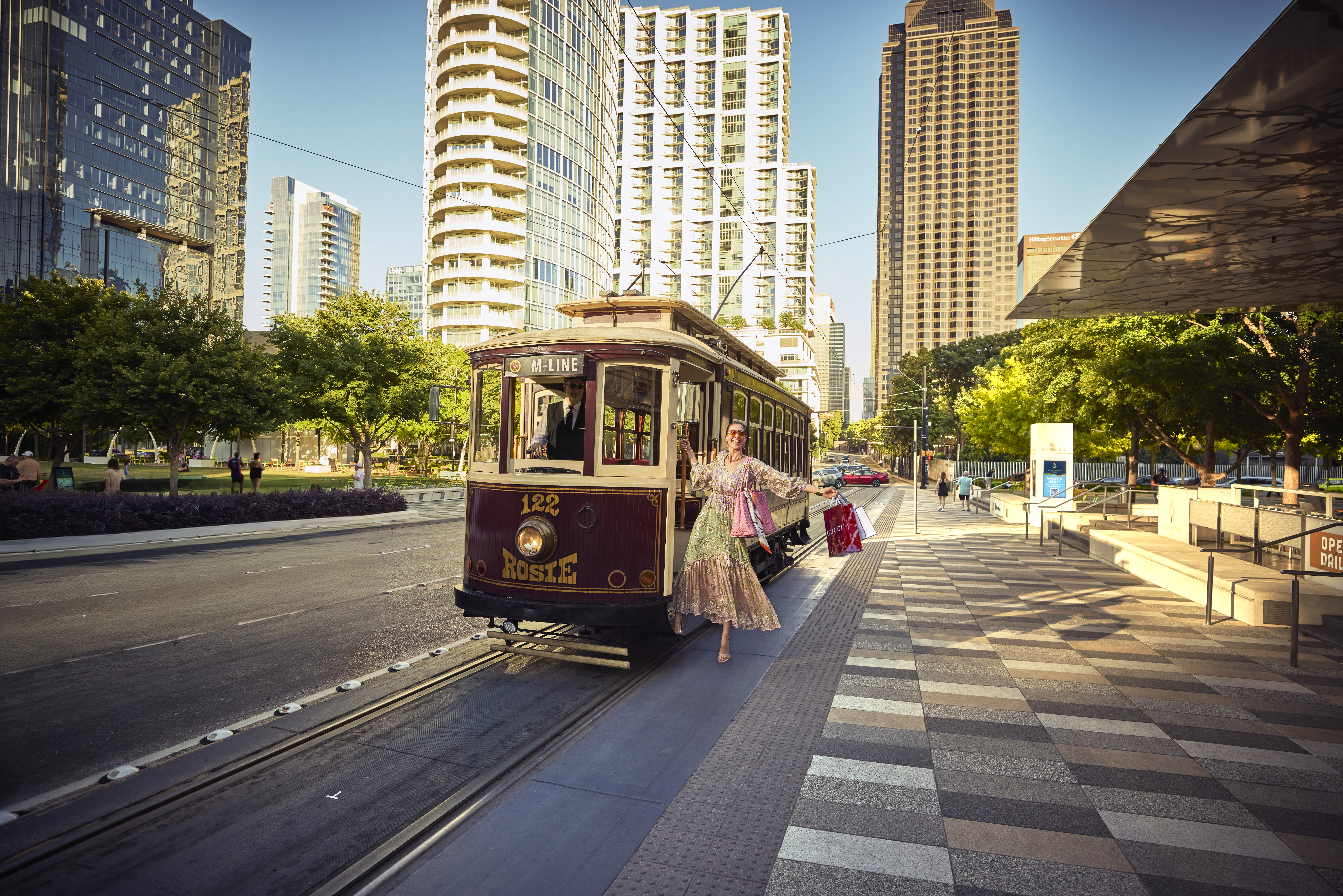 Feel the Springtime Swagger in Dallas – Texas Monthly