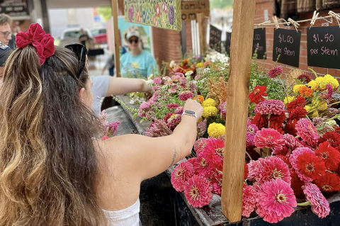 Experience Spring In Wichita Falls – Texas Monthly
