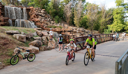 Experience Spring In Wichita Falls – Texas Monthly
