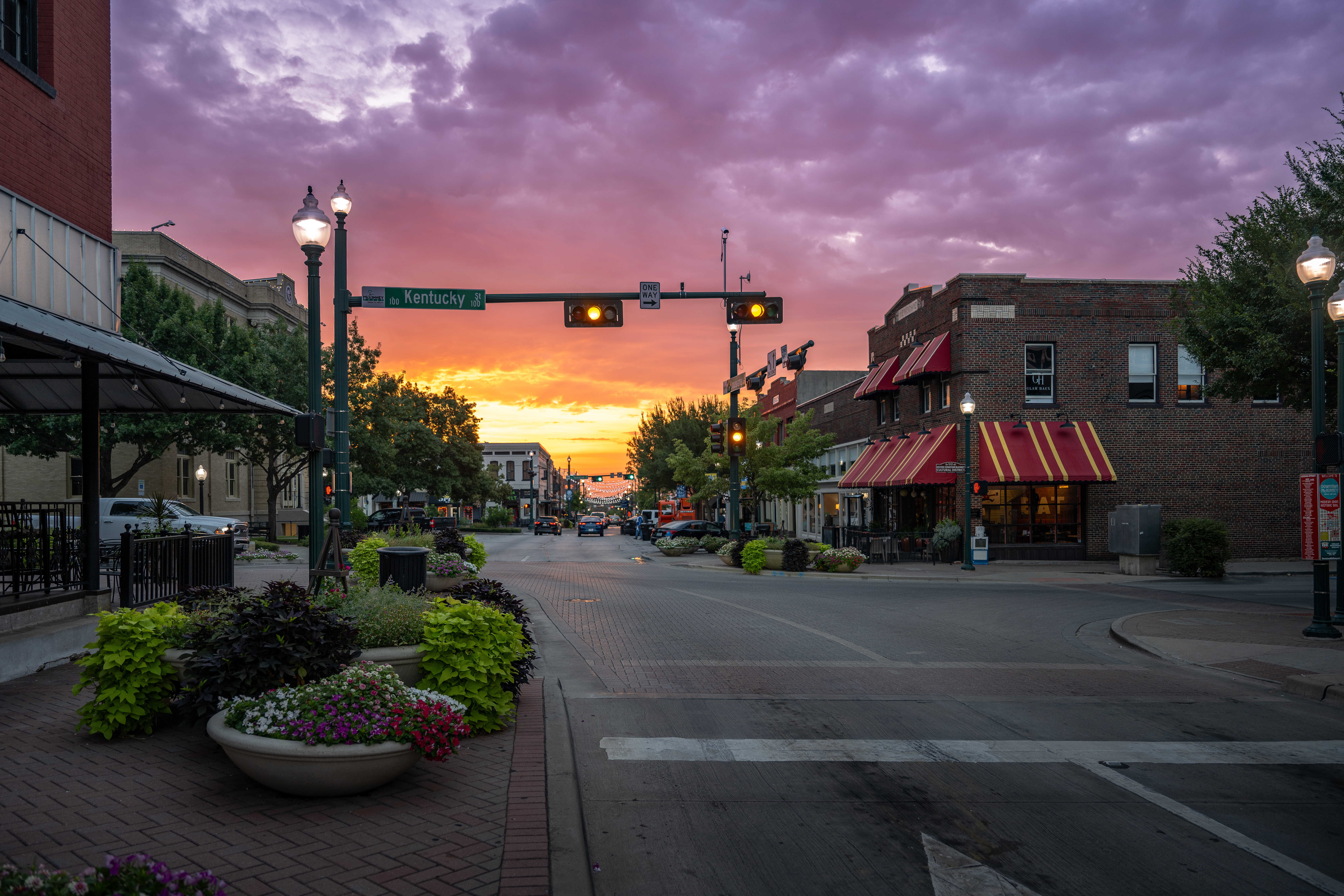 McKinney Is The Place To Be This Spring – Texas Monthly