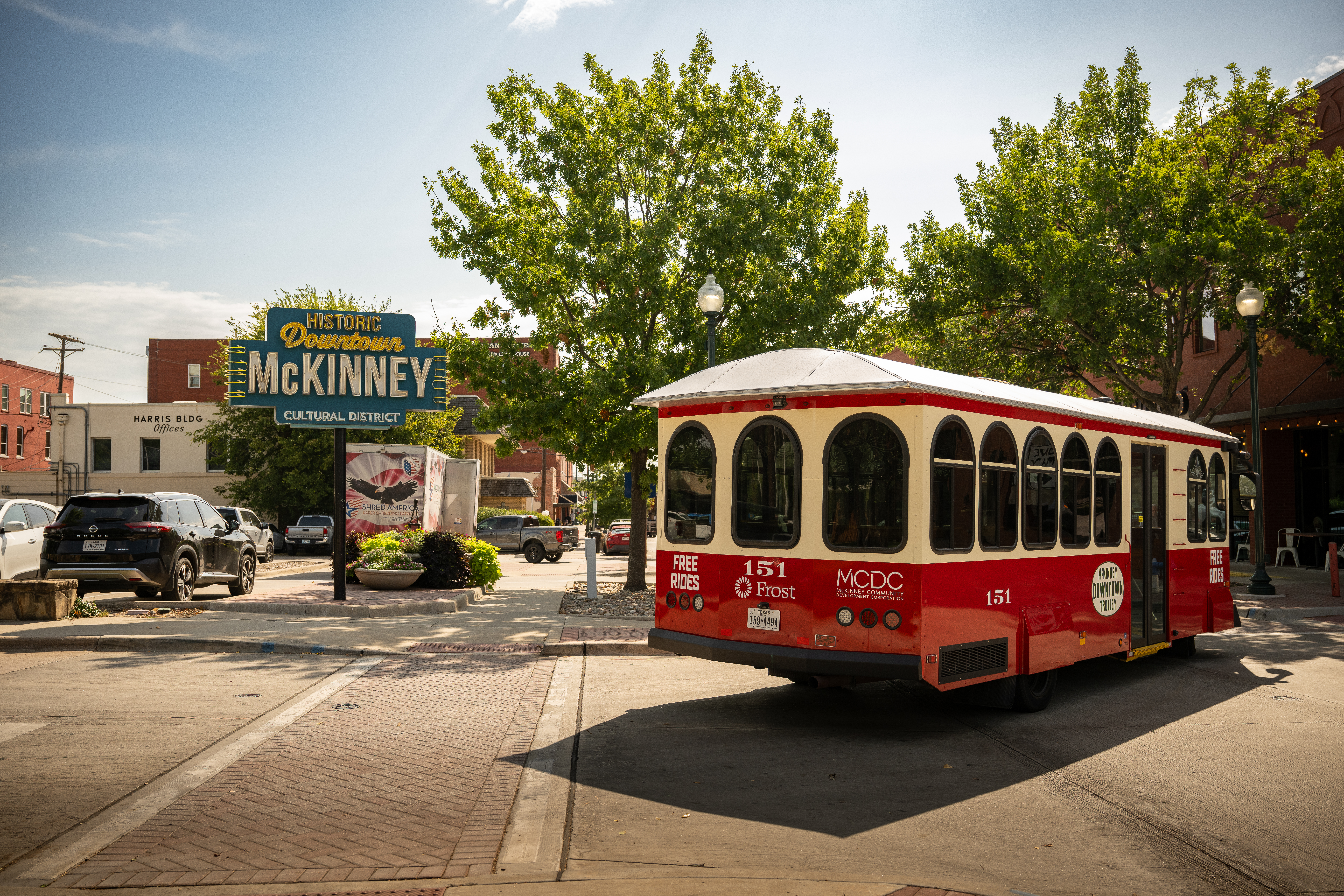 McKinney Is The Place To Be This Spring – Texas Monthly