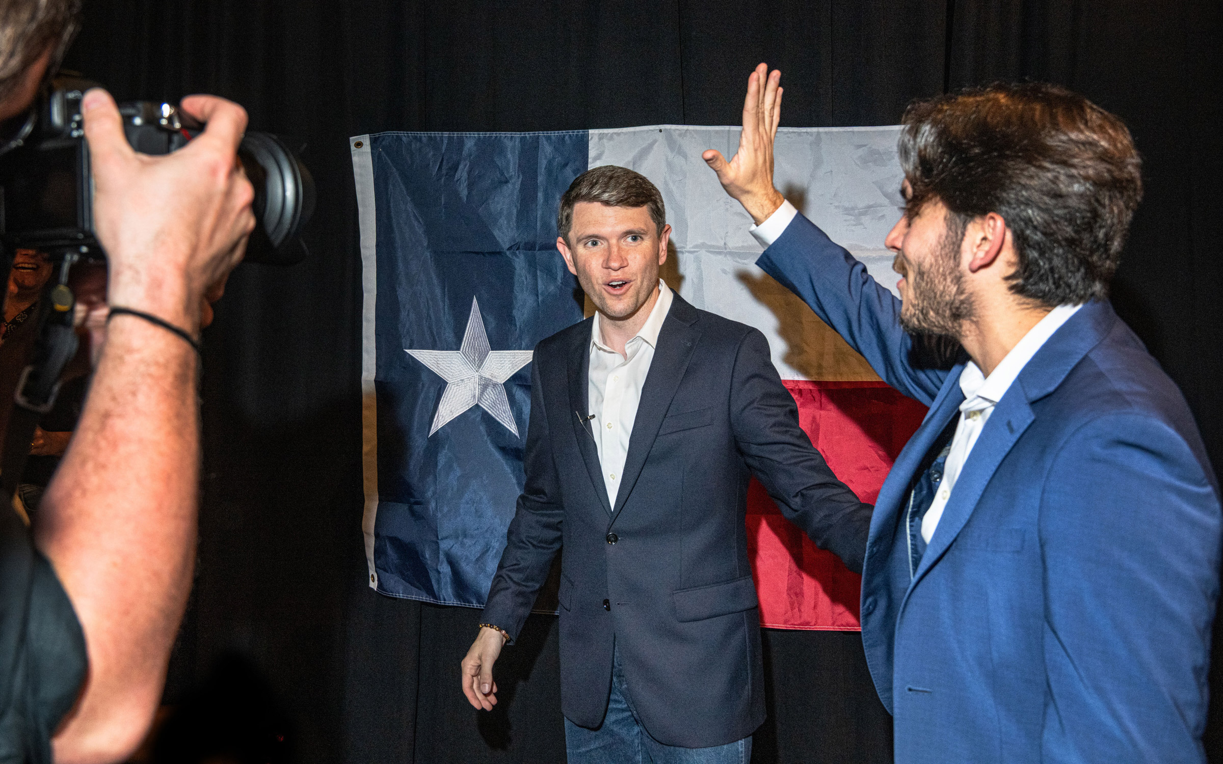 Democrats Are Trying to be the Party of Young Men. It’s Only a Little ...