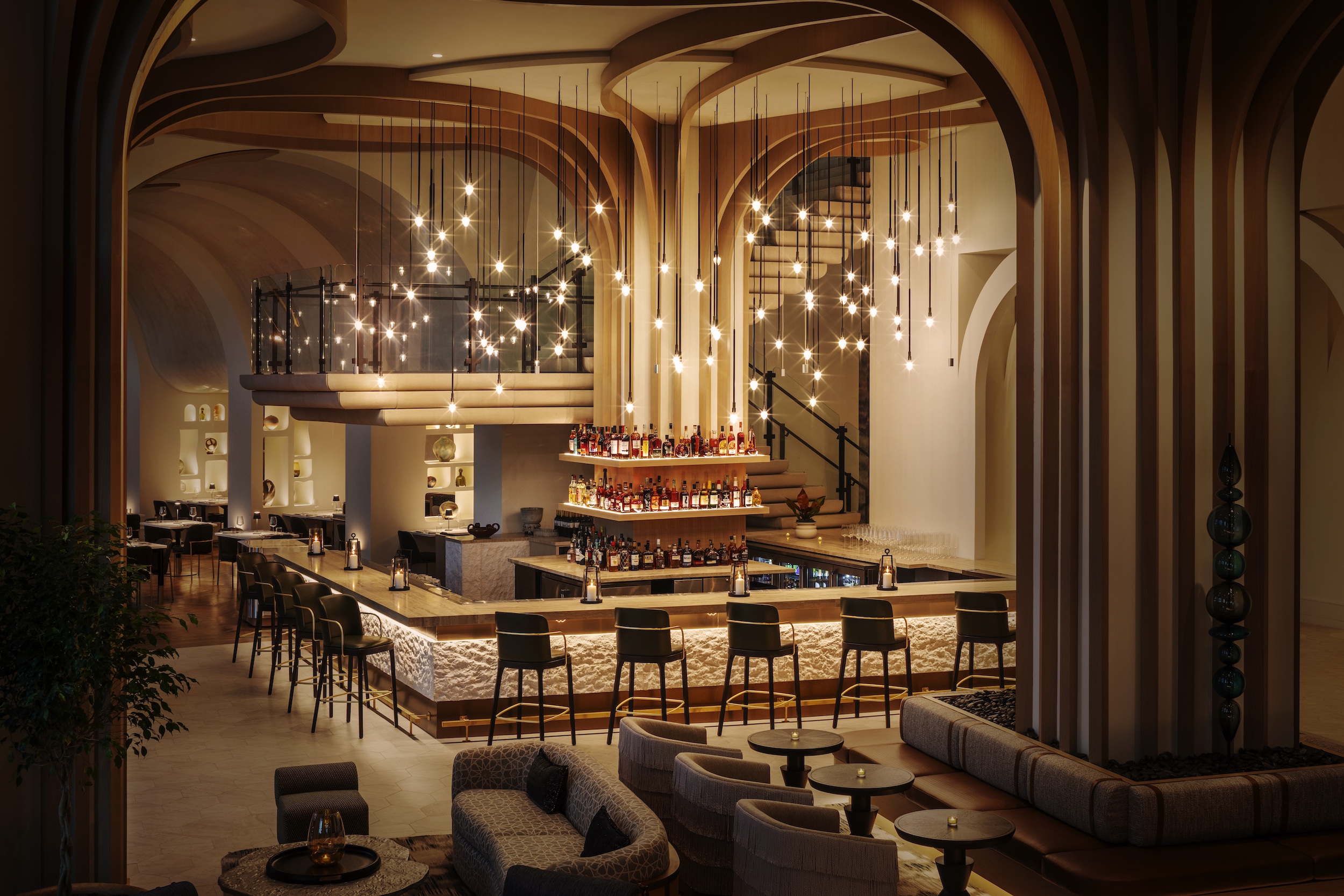 An Urban Sanctuary Distinct by Instinct: The Monarch San Antonio