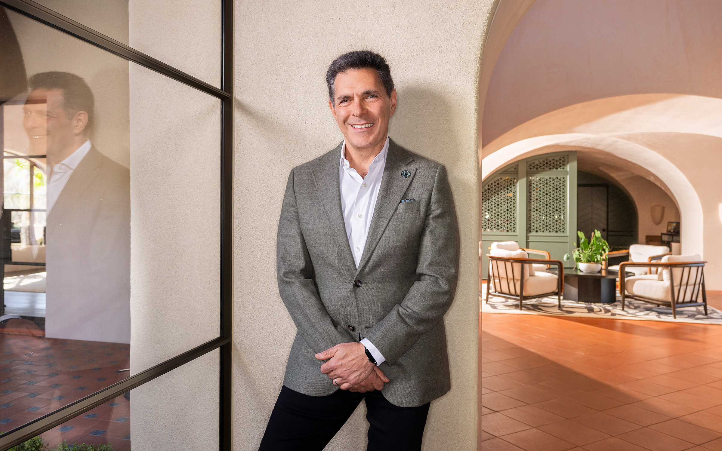 This 'Shark Tank' Star Wants to Save Democracy