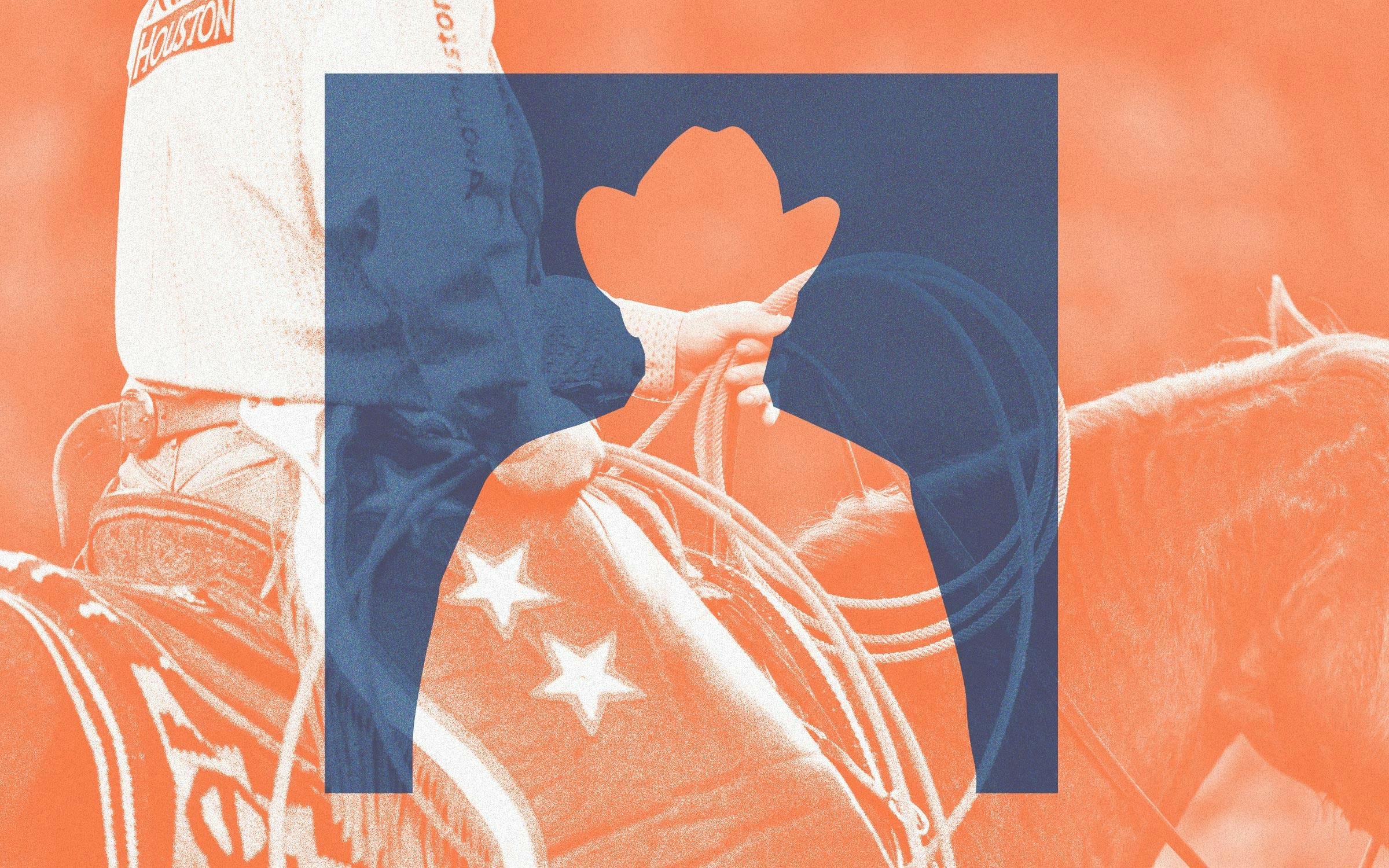 Jim Sullivan Rodeo What Can a Non-Texan Tell You About the Houston Rodeo?