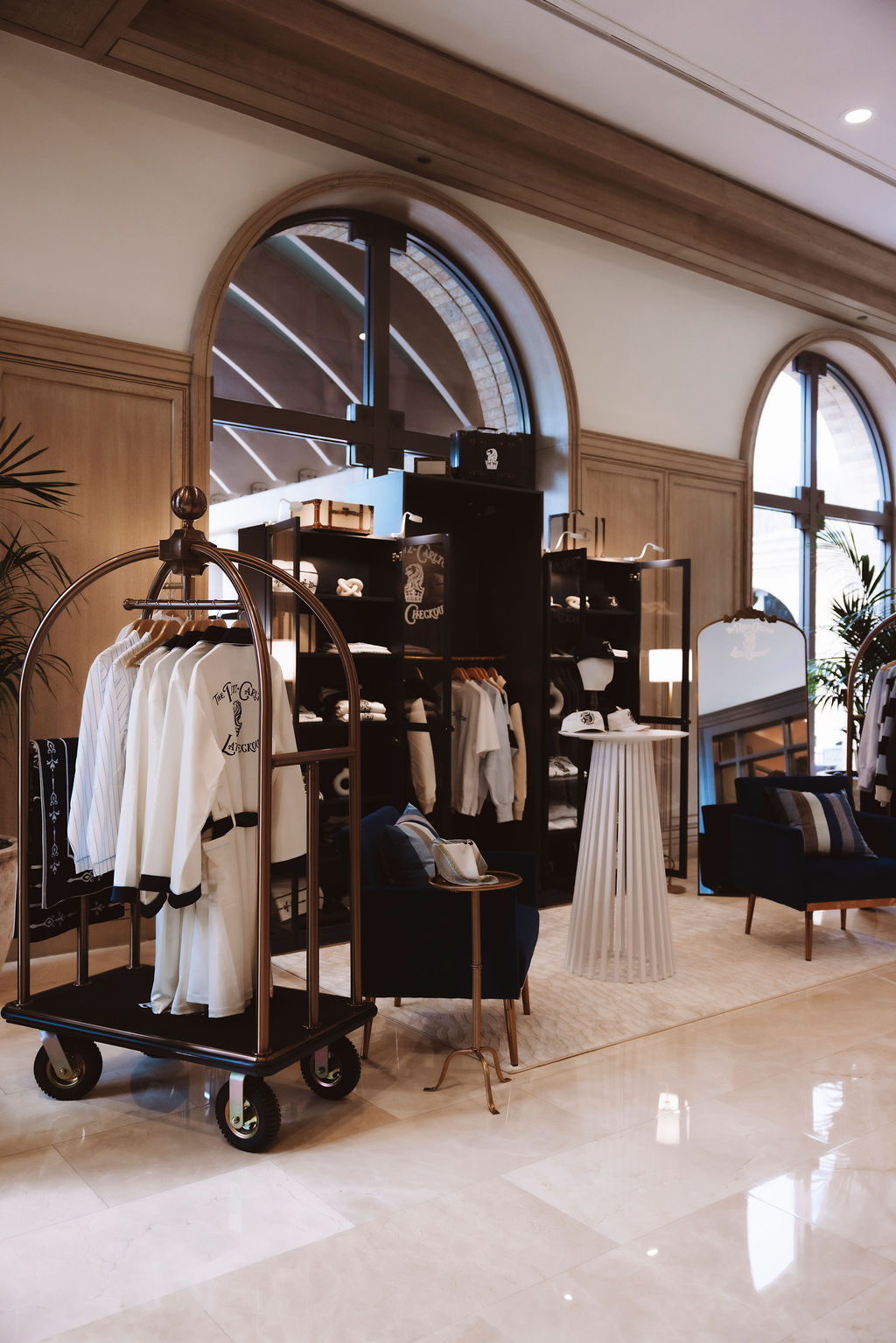 A Resort Season Of Play, The Texas Way: The Ritz-Carlton Dallas, Las ...