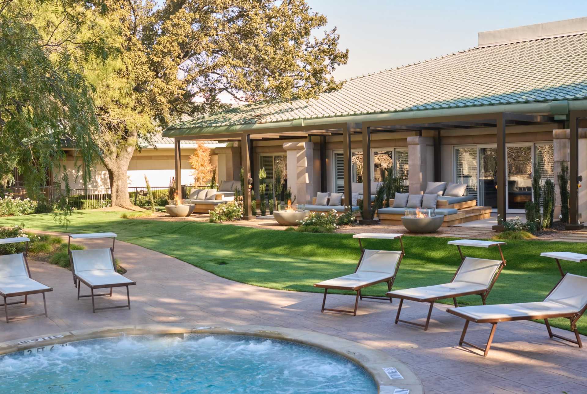 A Resort Season Of Play, The Texas Way: The Ritz-Carlton Dallas, Las ...