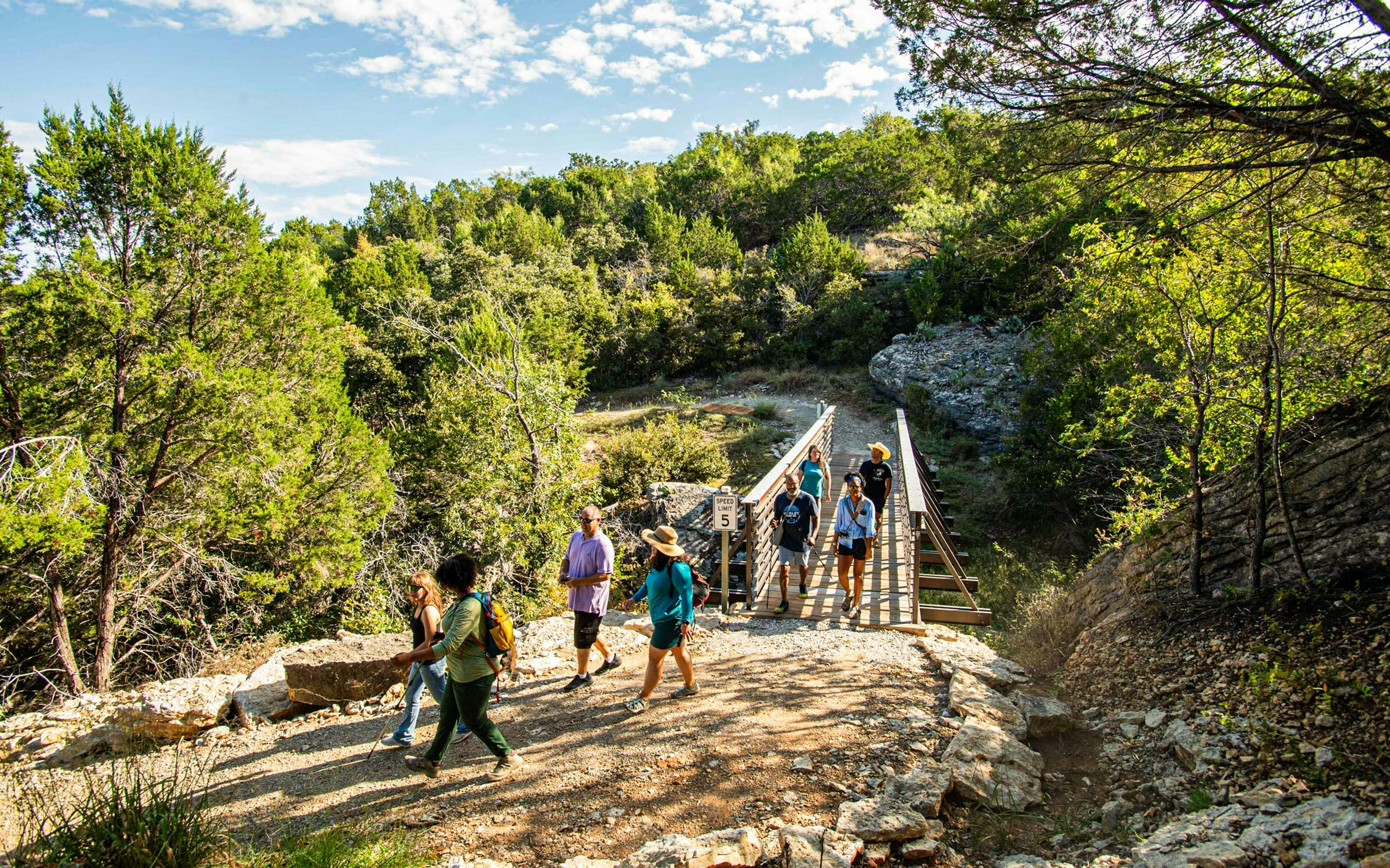 Pinot Parks Palo Pinto Mountains State Park Is Finally Open After 15 Years