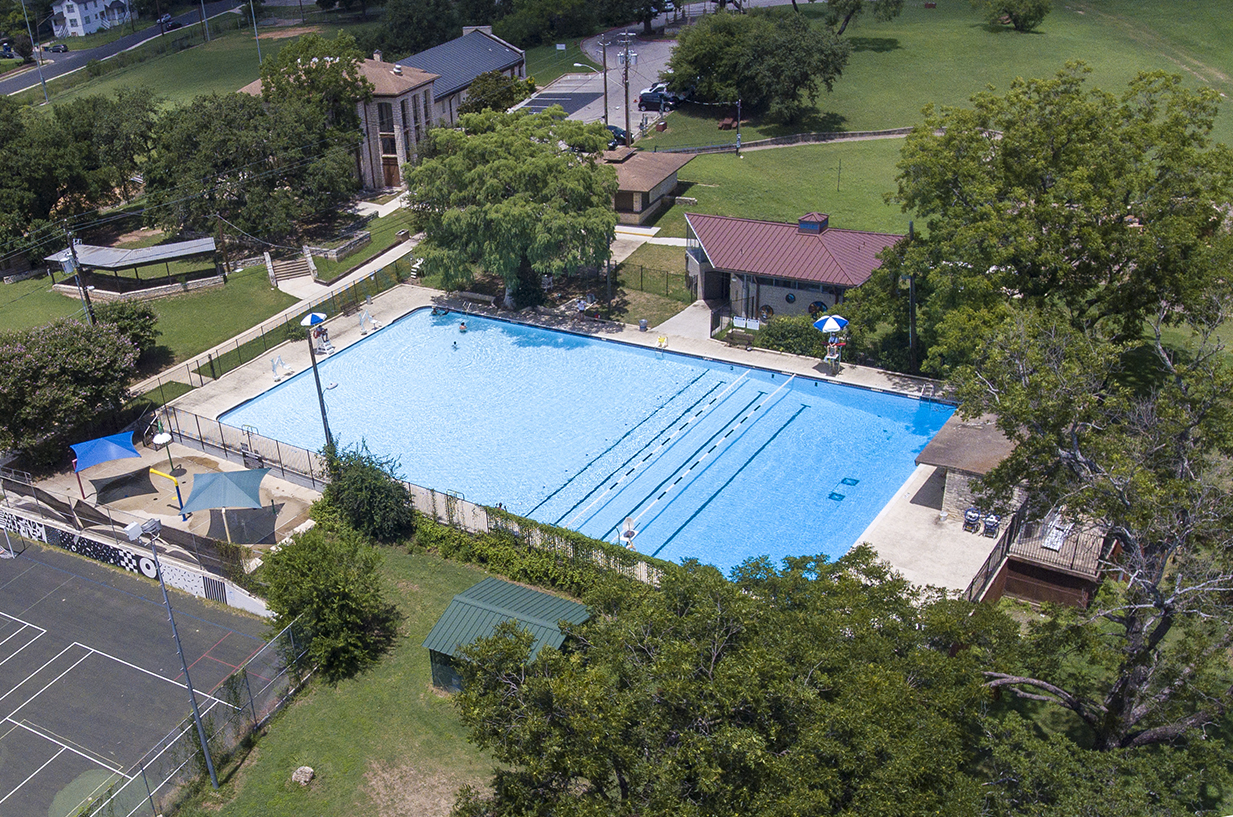 Where Austin Learned to Swim – Texas Monthly
