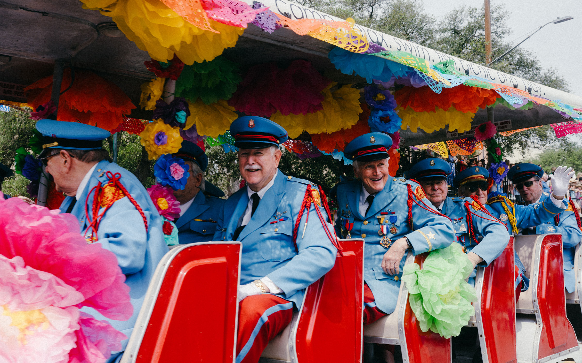 The Best of Fiesta Fashion in Photos