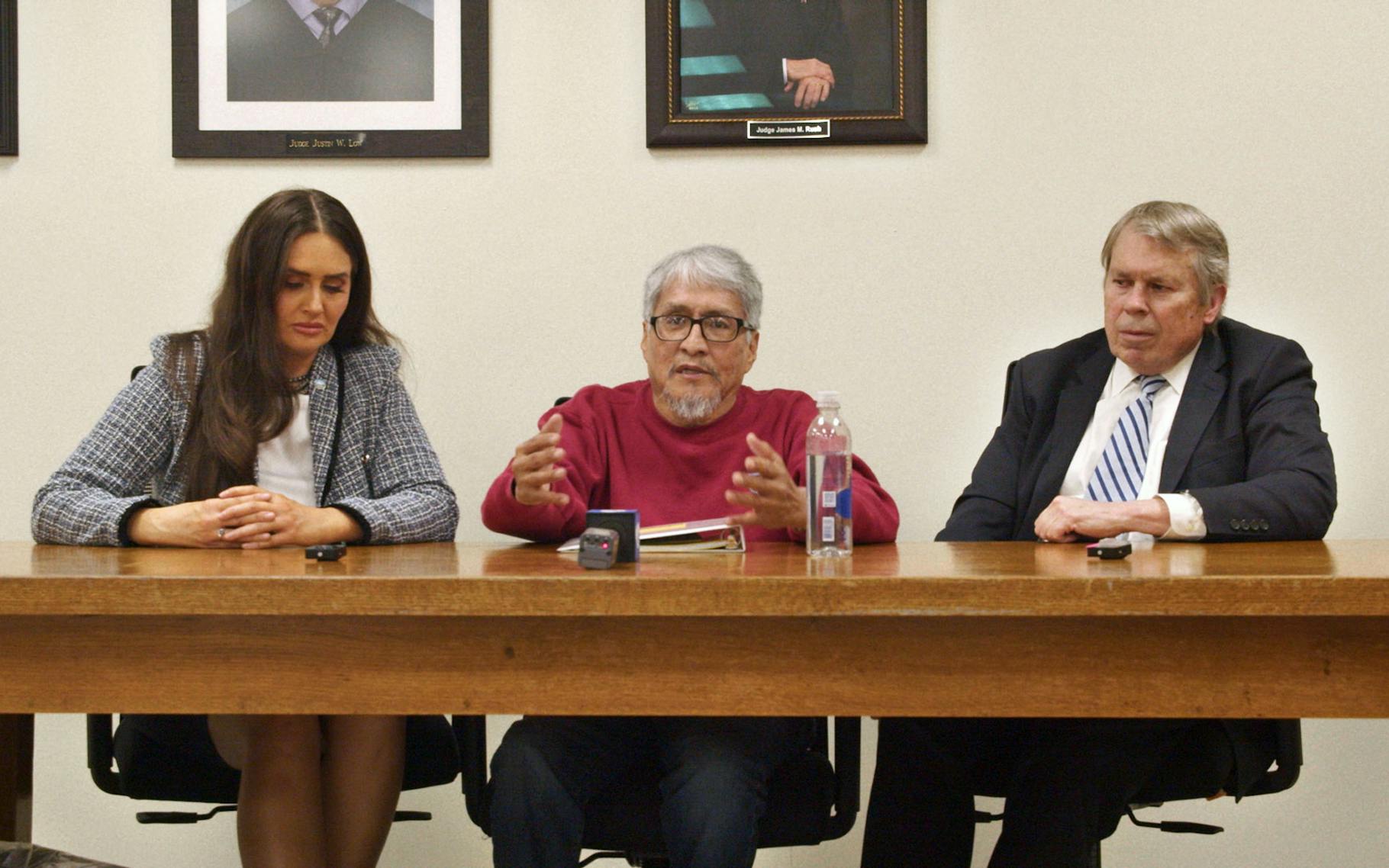 Harry Reyos ‘Night in West Texas’ Documentary to Roll Out Nationwide Through PBS