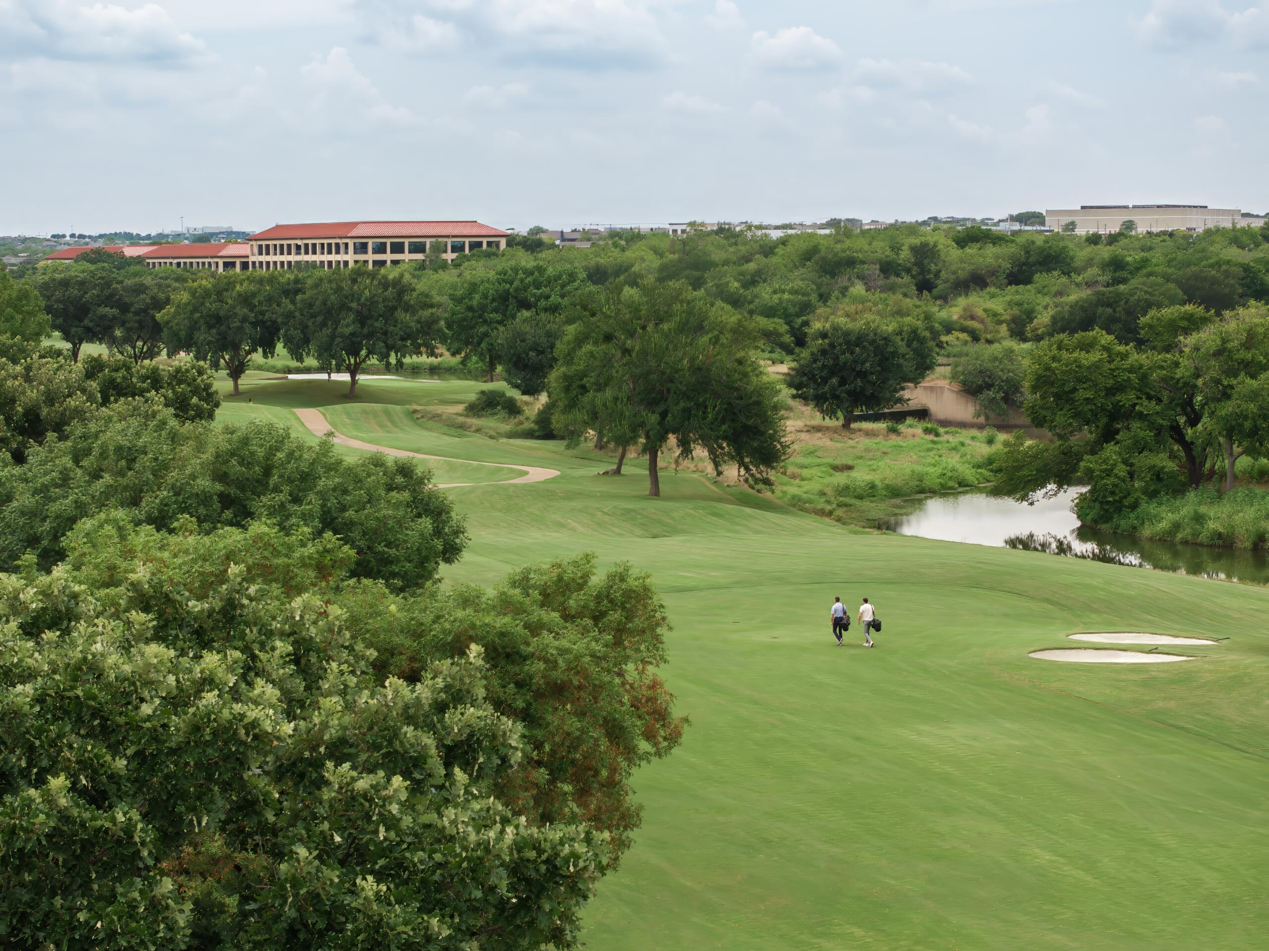 A Resort Season Of Play, The Texas Way: The Ritz-Carlton Dallas, Las ...