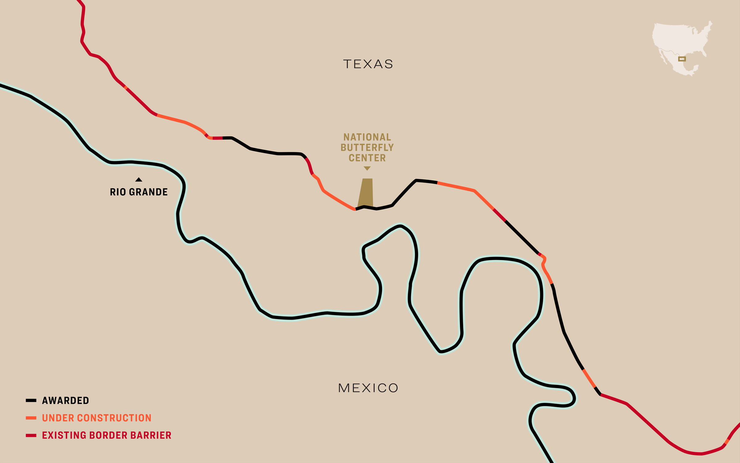 The Rio Grande Valley’s Natural Areas Are Being Sacrificed for the ...