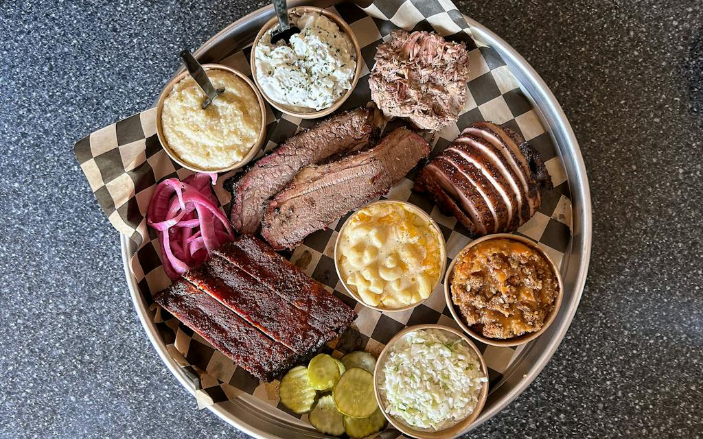 Cookout Southern Chain I Spent a Week Visiting Southern BBQ Joints. Here’s Where to Go.