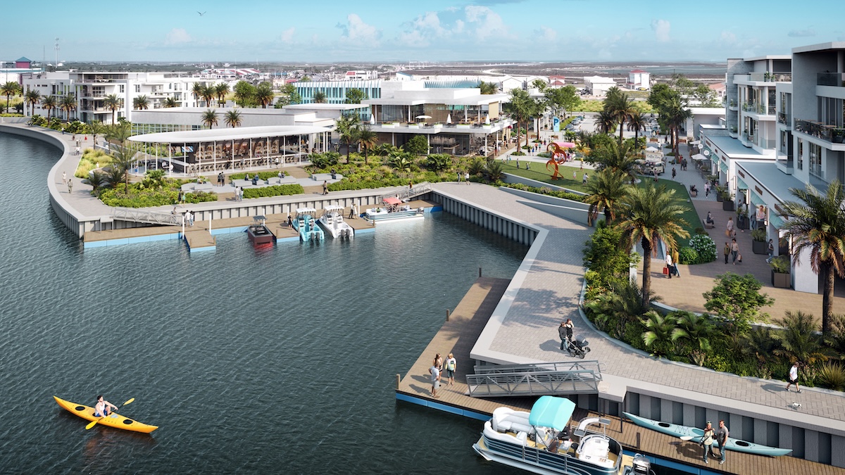Whitecap: The New Watermark in Coastal Living – Texas Monthly