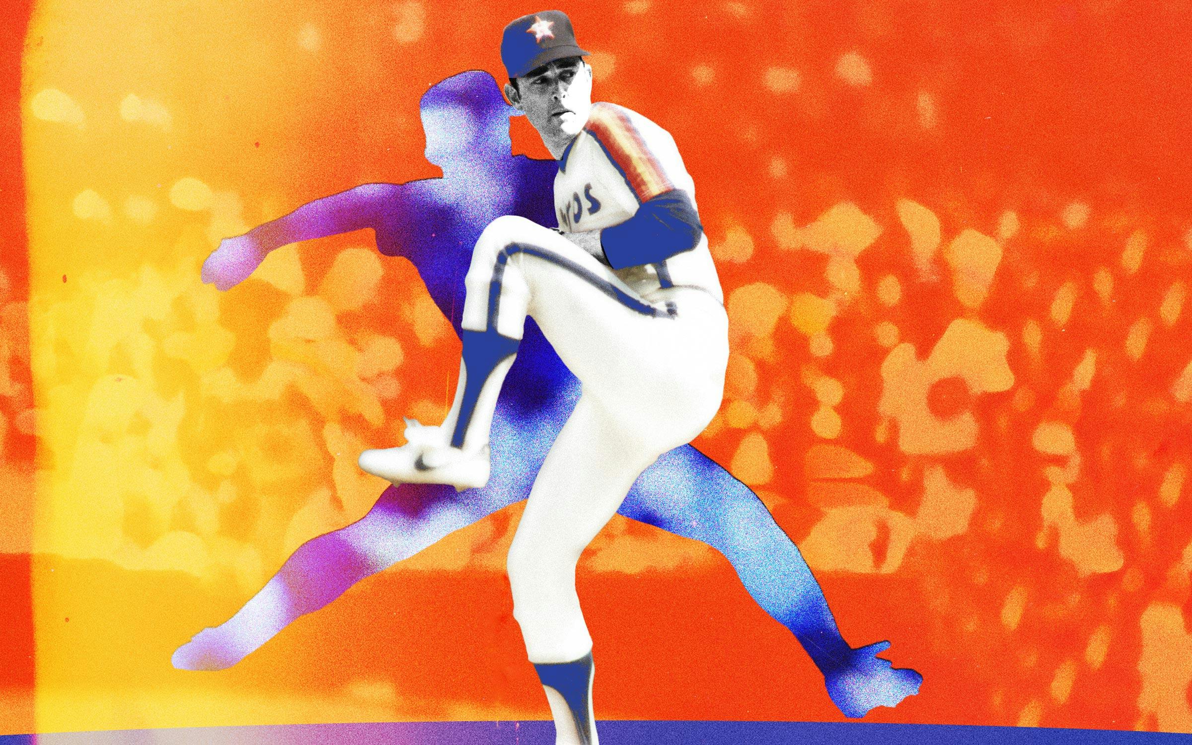 A New Nolan Ryan Book Just Came Out. Its Author Has a Theory.