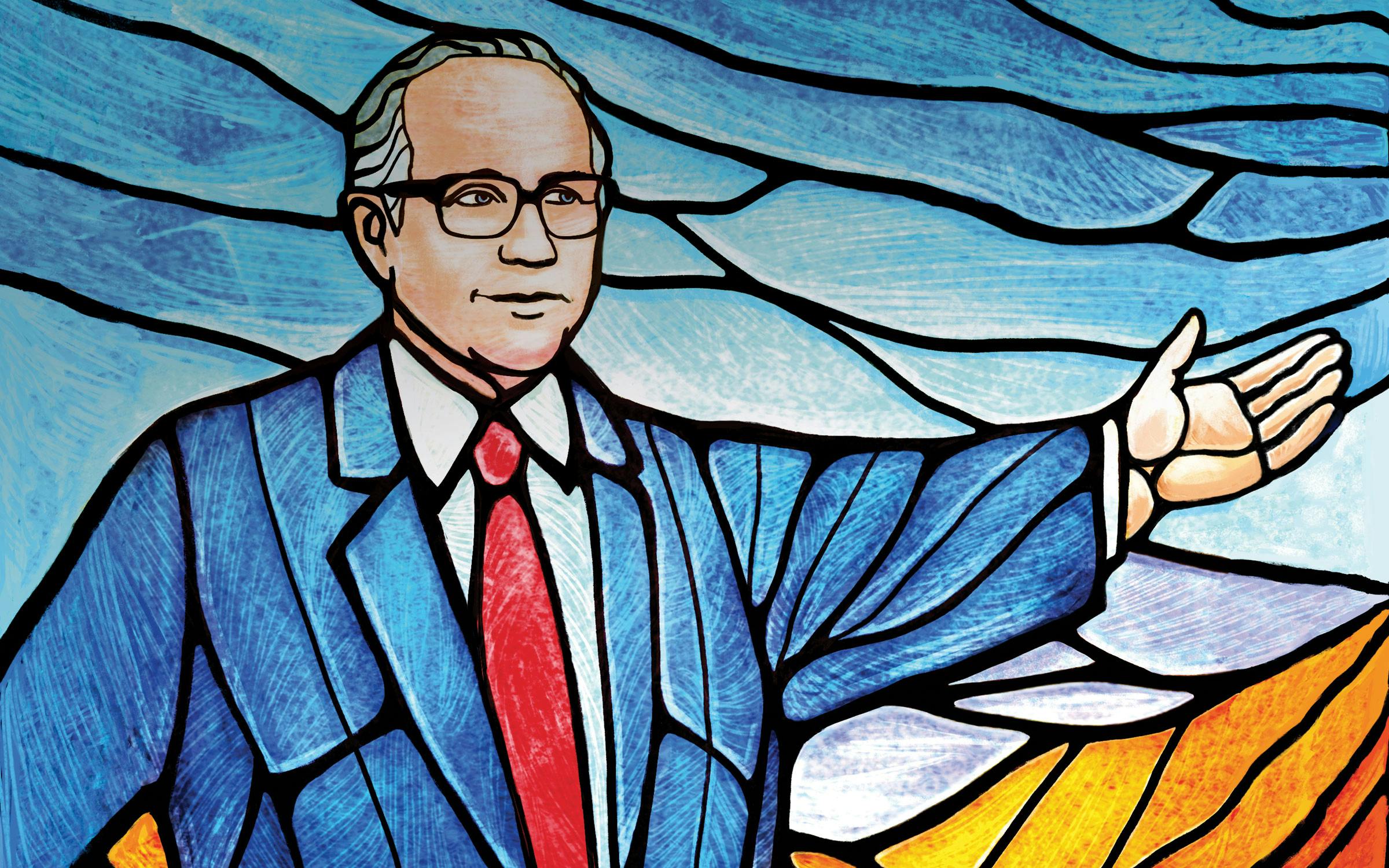 He Remade the Southern Baptist Convention in His Image. Then Came the Abuse Allegations.