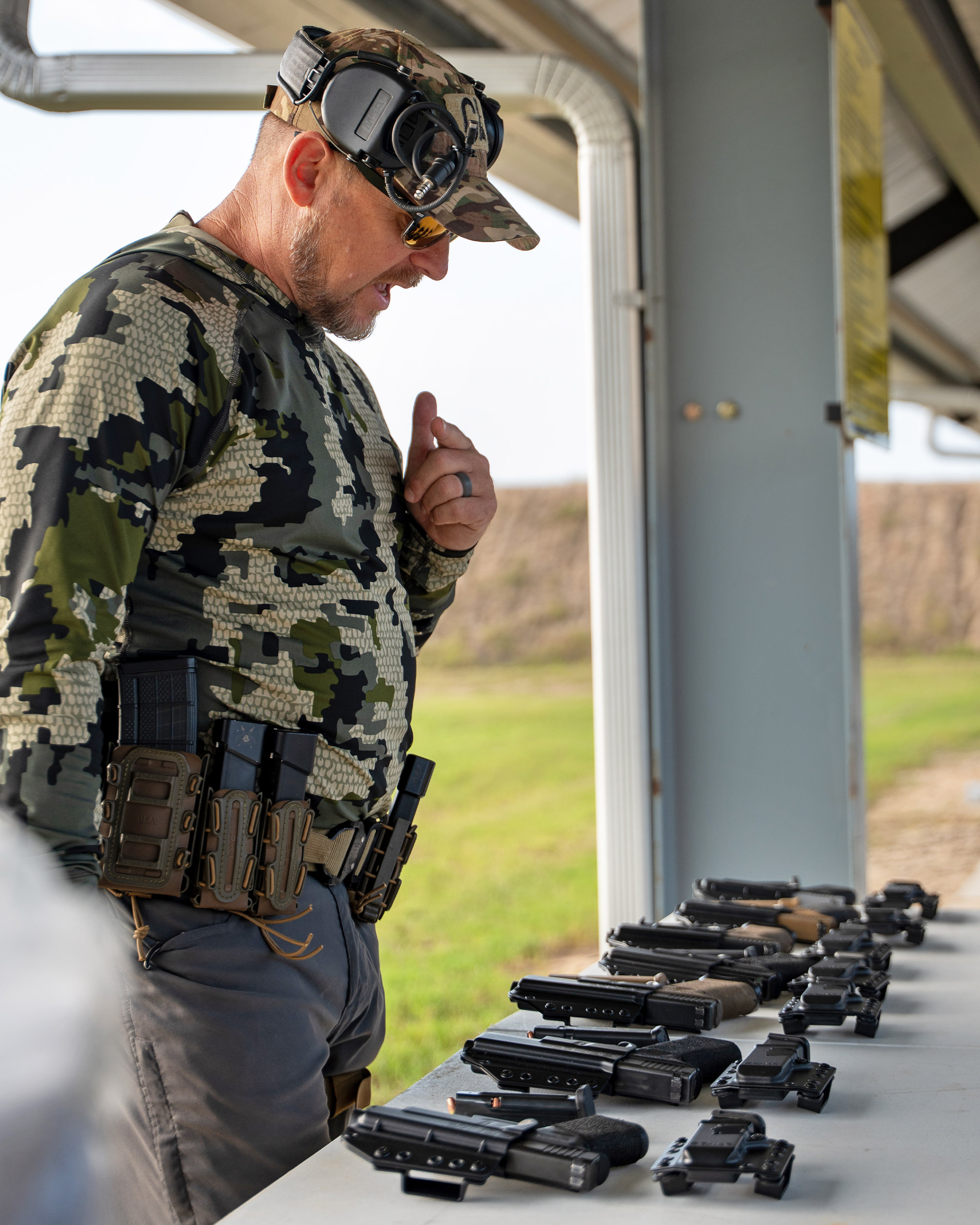 The Tactical Retreat Turning Texans Into “Dangerous” Individuals