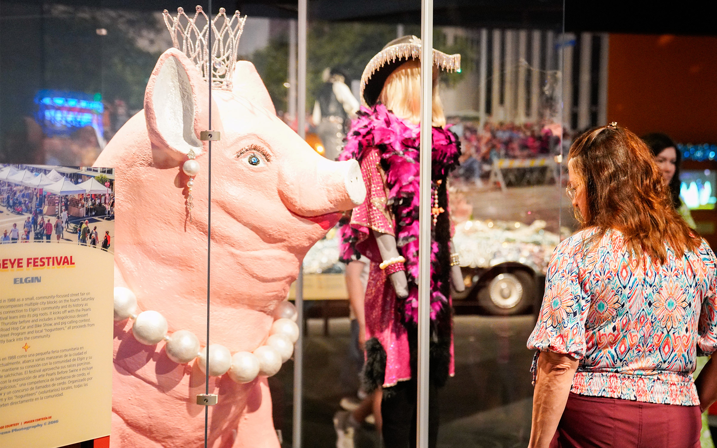 Texas Festivals Are About More Than Just Crowns, Gowns, and Kolaches