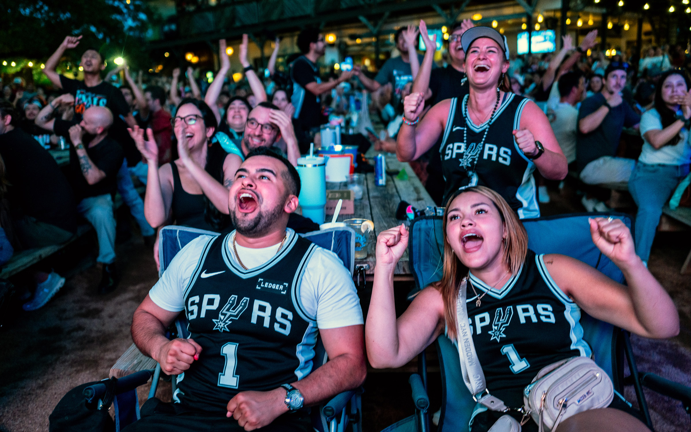 An Oral History of the Spurs’ Historic, Horrifying Game-Four Collapse