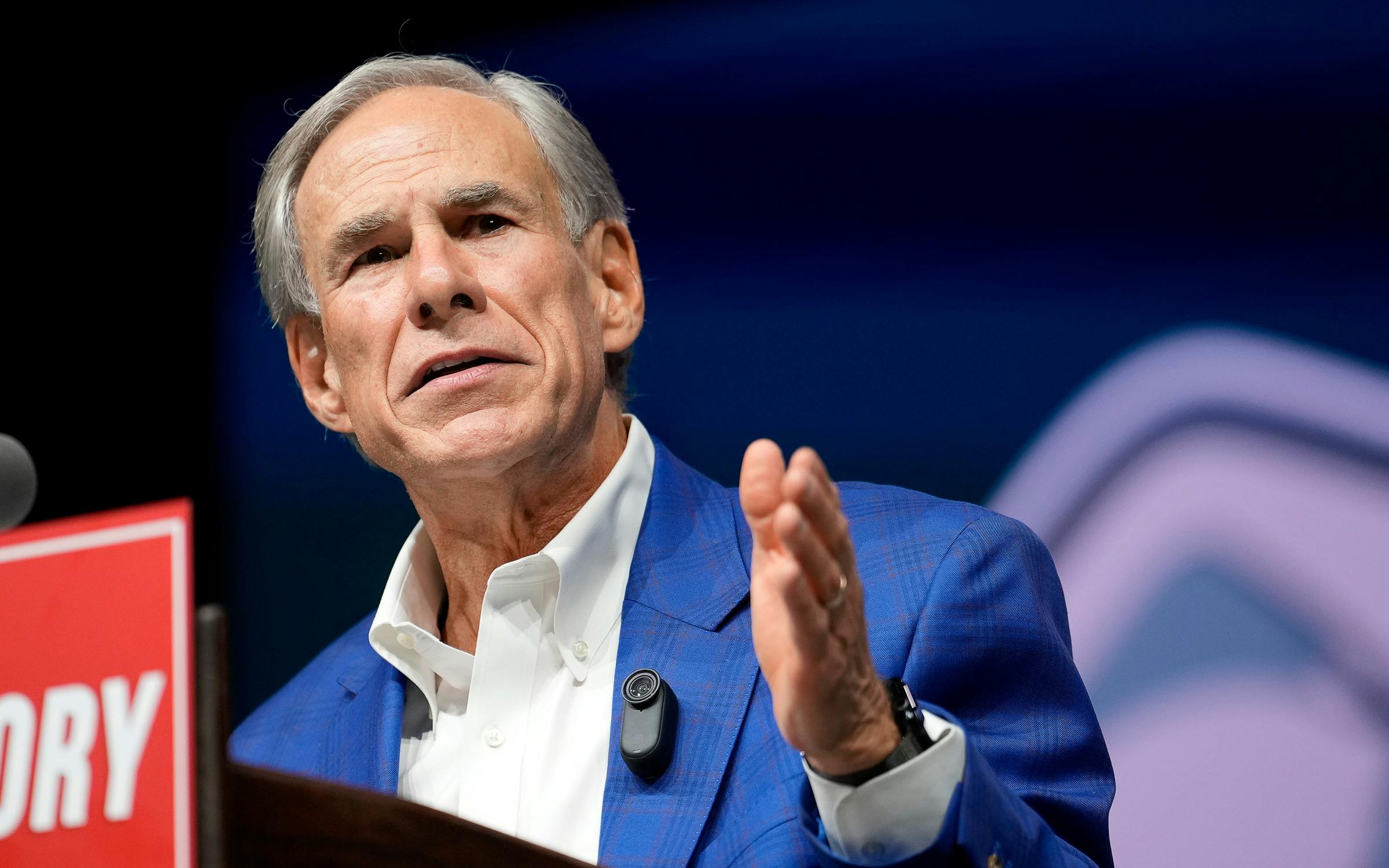 Greg Abbott’s CAIR Terrorist Designation Looks Awfully Similar to an Anti-Muslim Think Tank’s Work