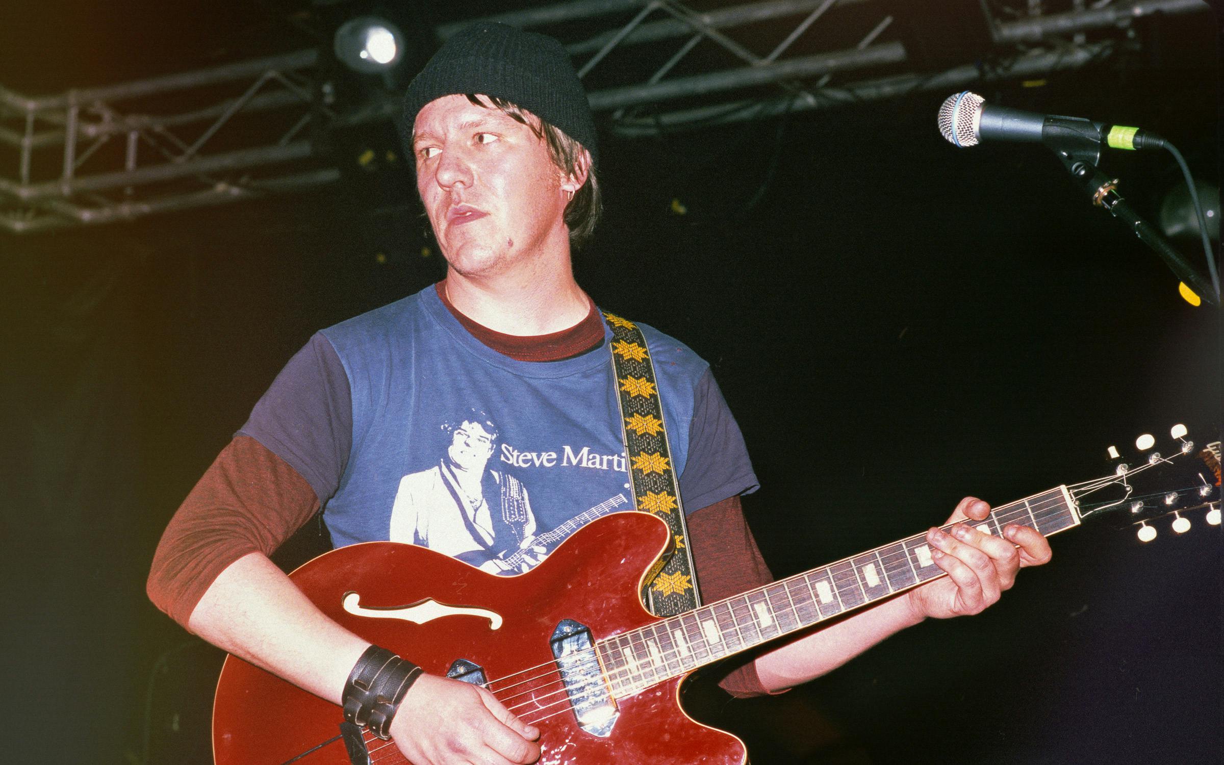 How Elliott Smith’s Texas Childhood Haunts His Music