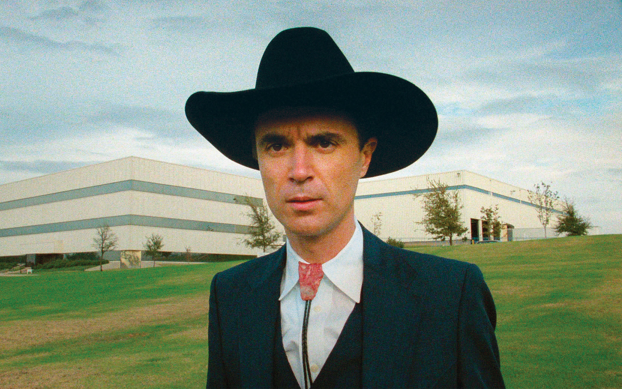 Growing Up, Dallas Was an Enigma. Then I Discovered a Strange Movie by David Byrne.