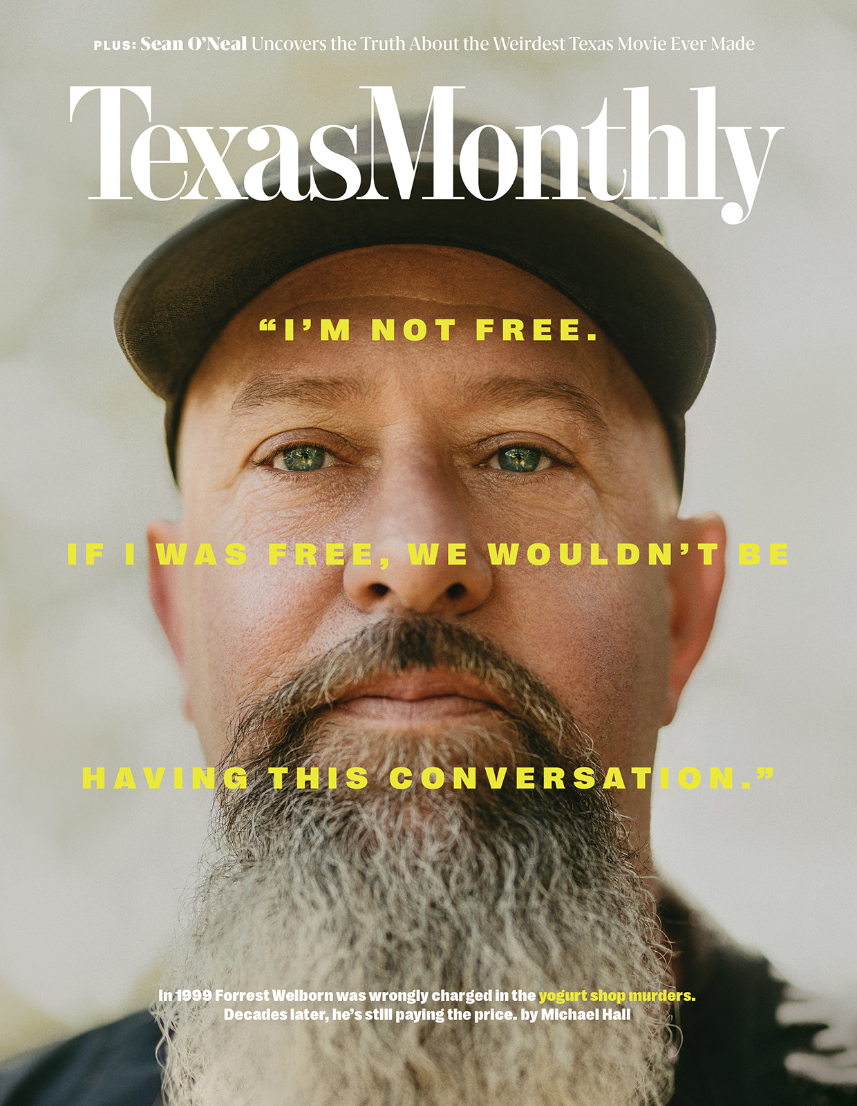 October 2026 issue cover