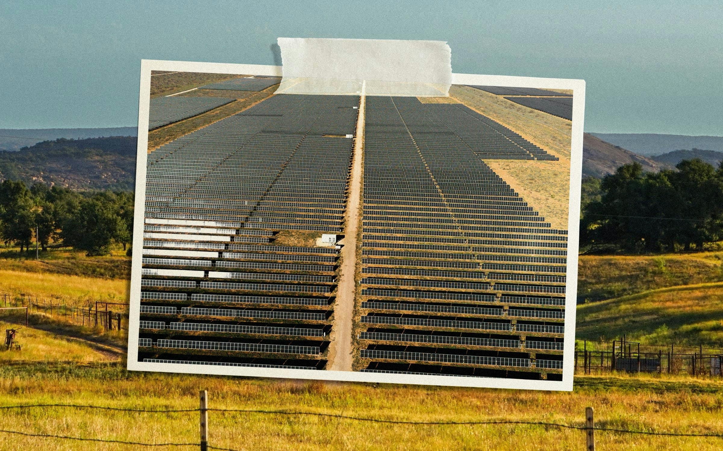Rural Texans Hope to Derail a Proposed Battery-Storage Site in the Heart of Wine Country — Texas Monthly
