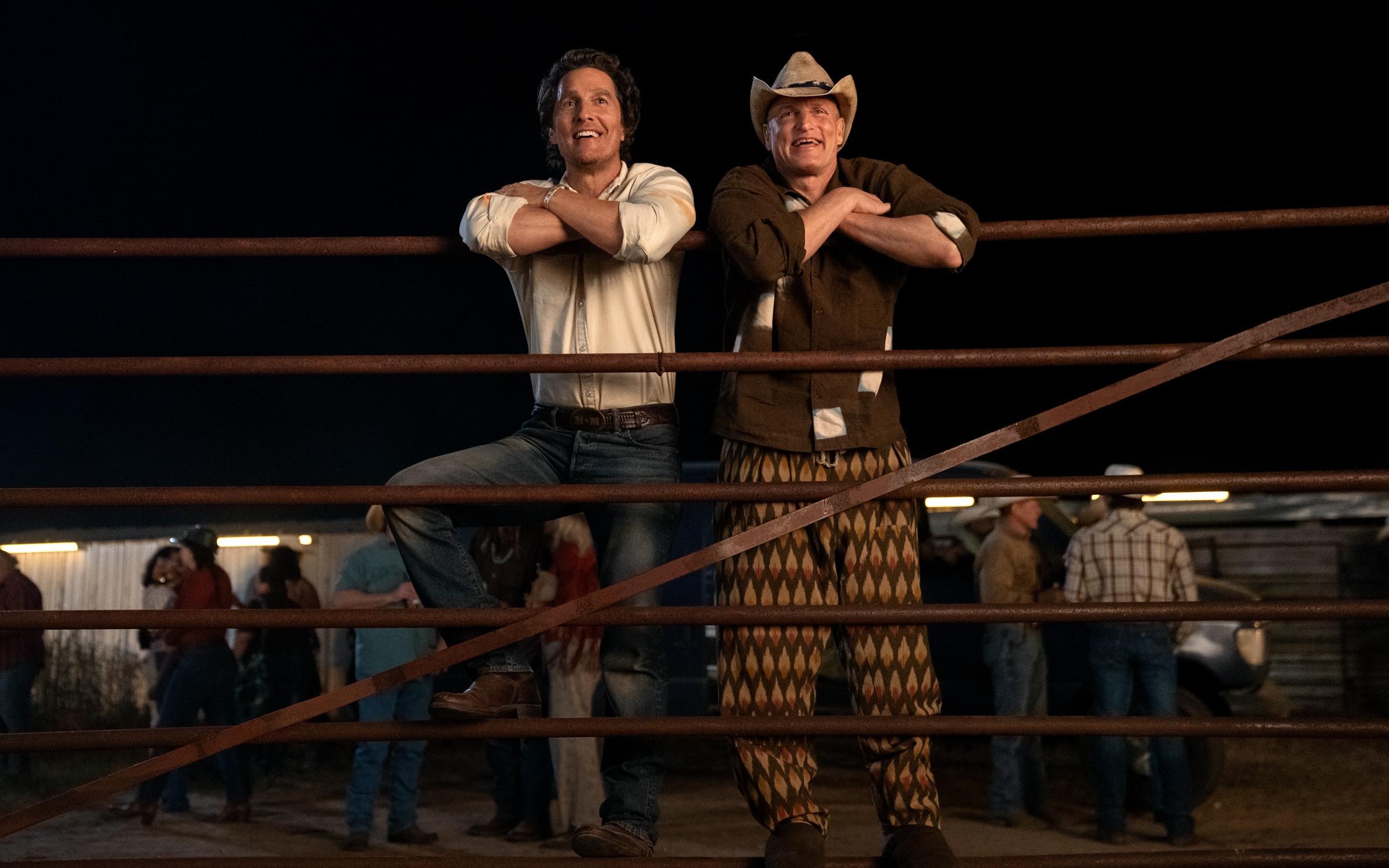 We Watched the 'Brothers' Premiere. You Probably Shouldn't.