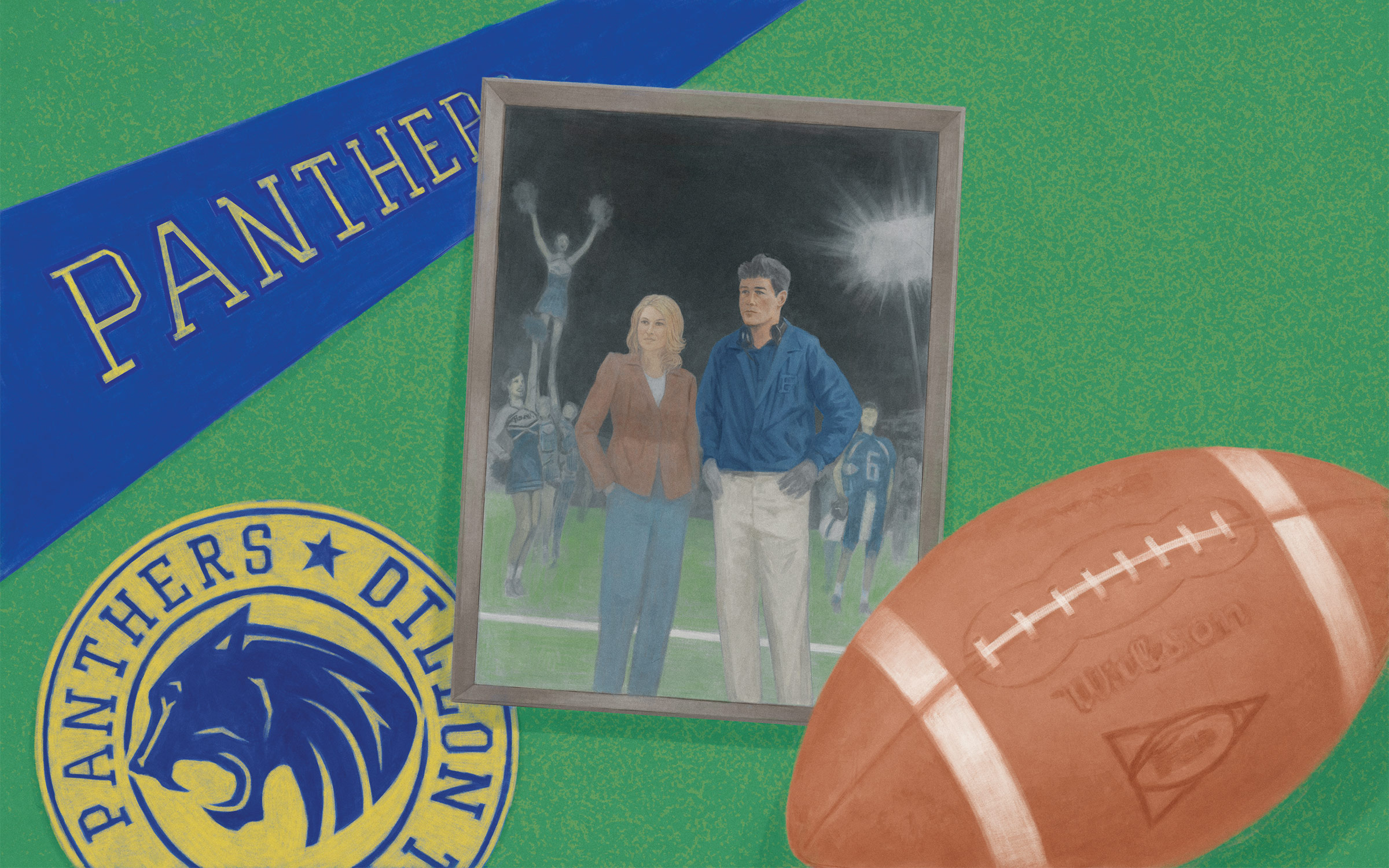 Twenty Years Ago, ‘Friday Night Lights’ Gave Us the Texas Role Models We Needed