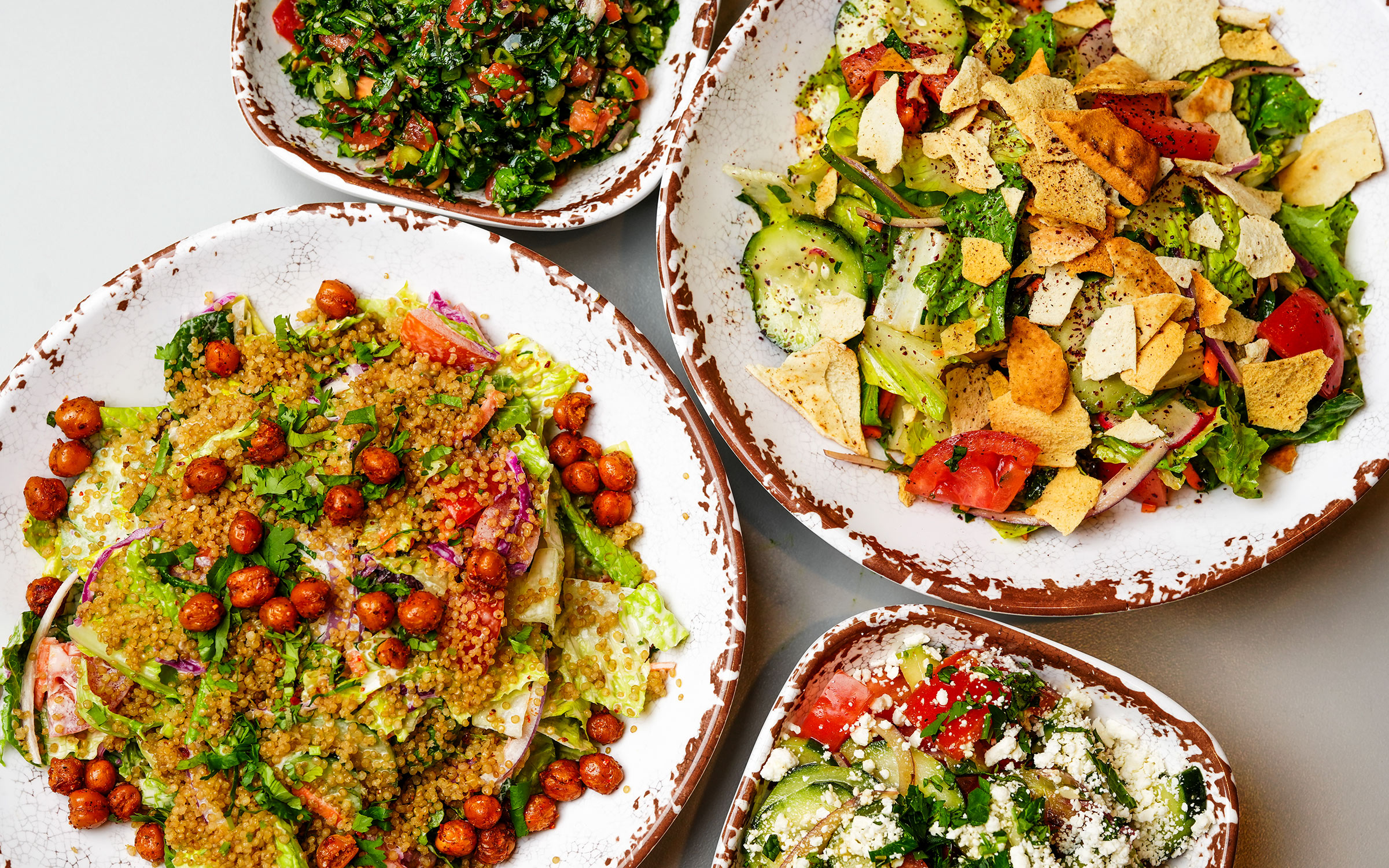 Craft Pita – Dining Guide – Texas Monthly