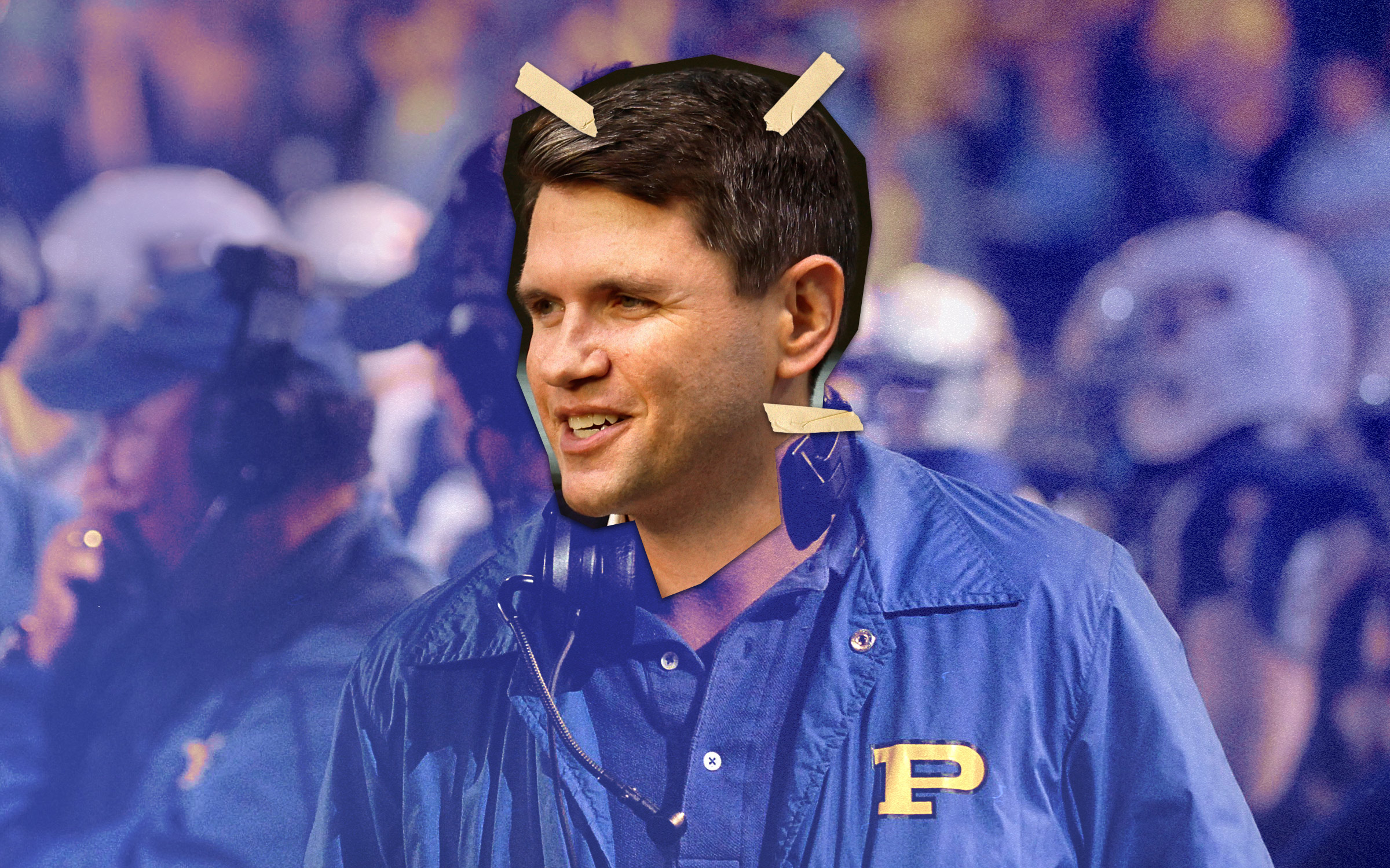 Why Is James Talarico’s Final Message to Voters ‘Friday Night Lights’–Themed?