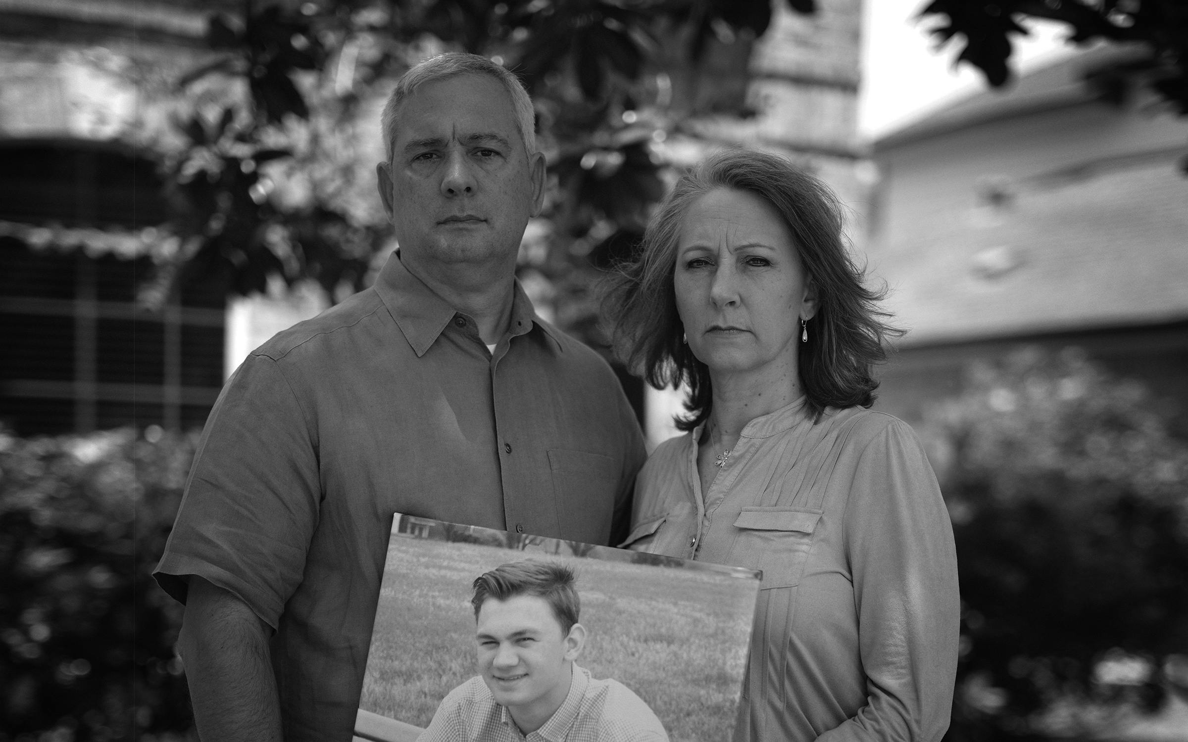 Jason Landry’s Parents Speak Out for the First Time Since His Remains Were Found — Texas Monthly