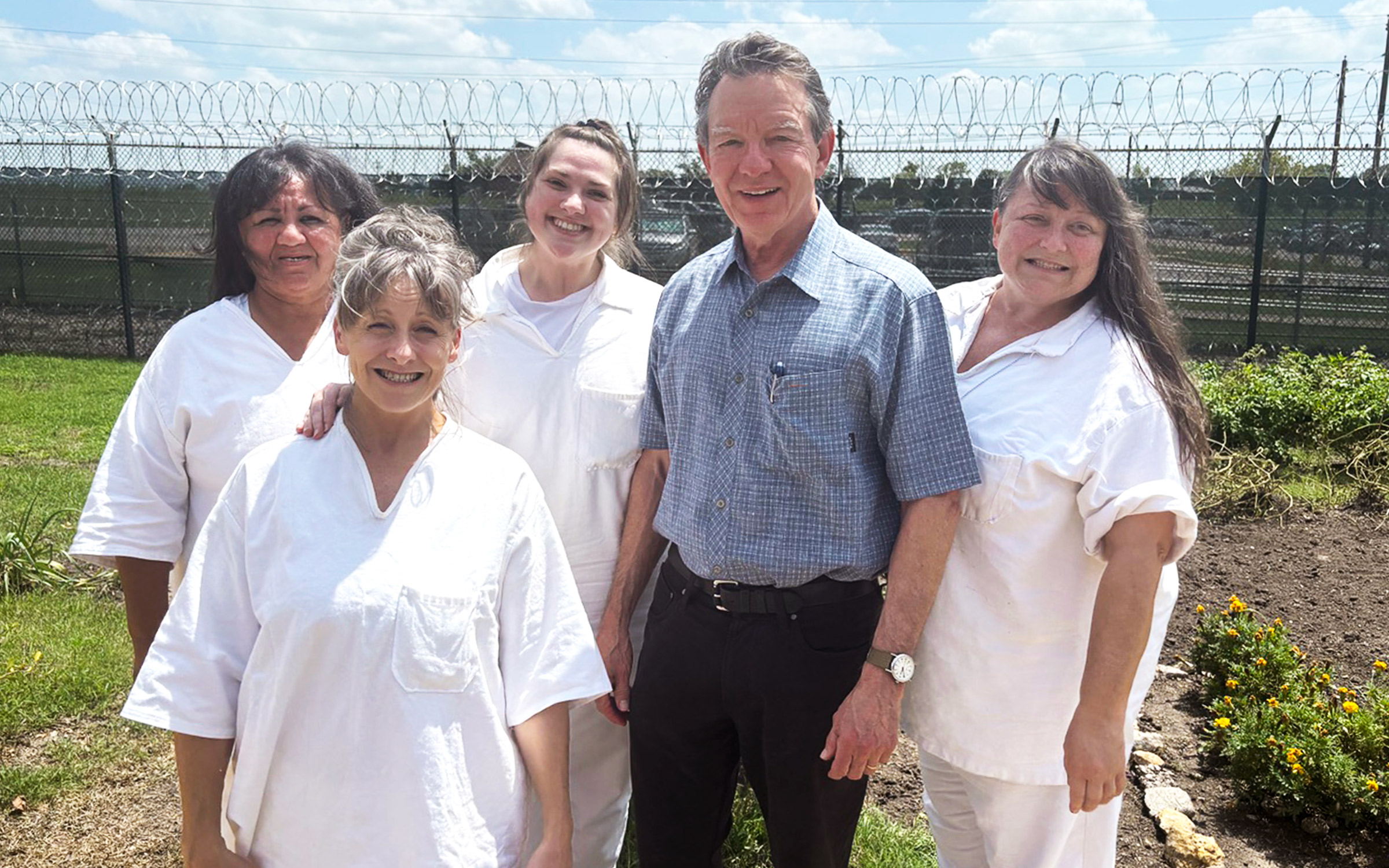 In His New Book, Lawrence Wright Meets the Women of Death Row
