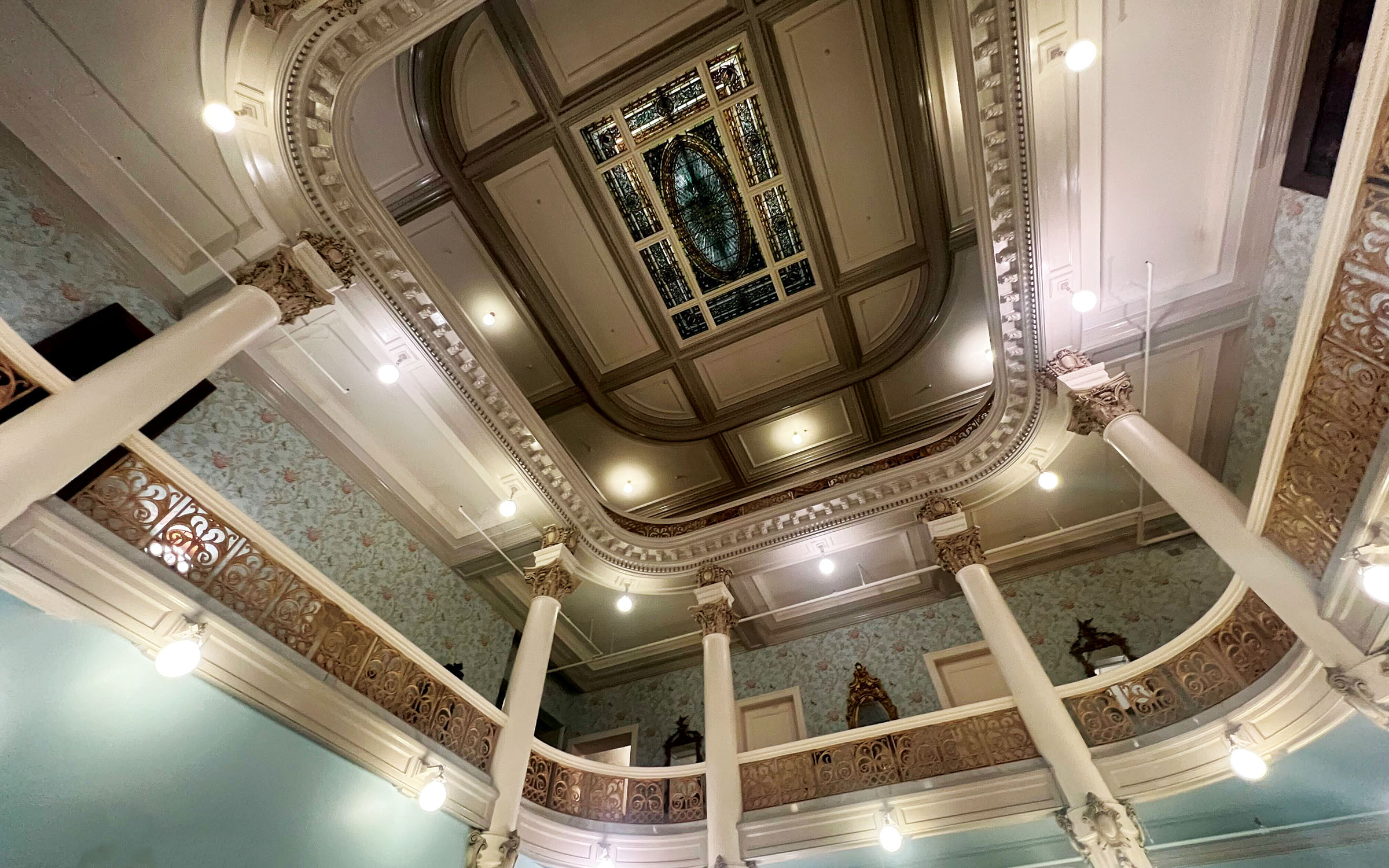 Texas’s Most Spirited City Is Also One of Its Most Haunted